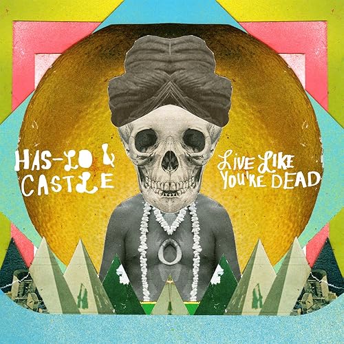 Live Like You're Dead [Explicit]