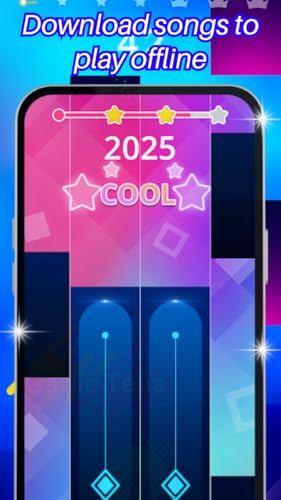 Music Piano Tiles 3