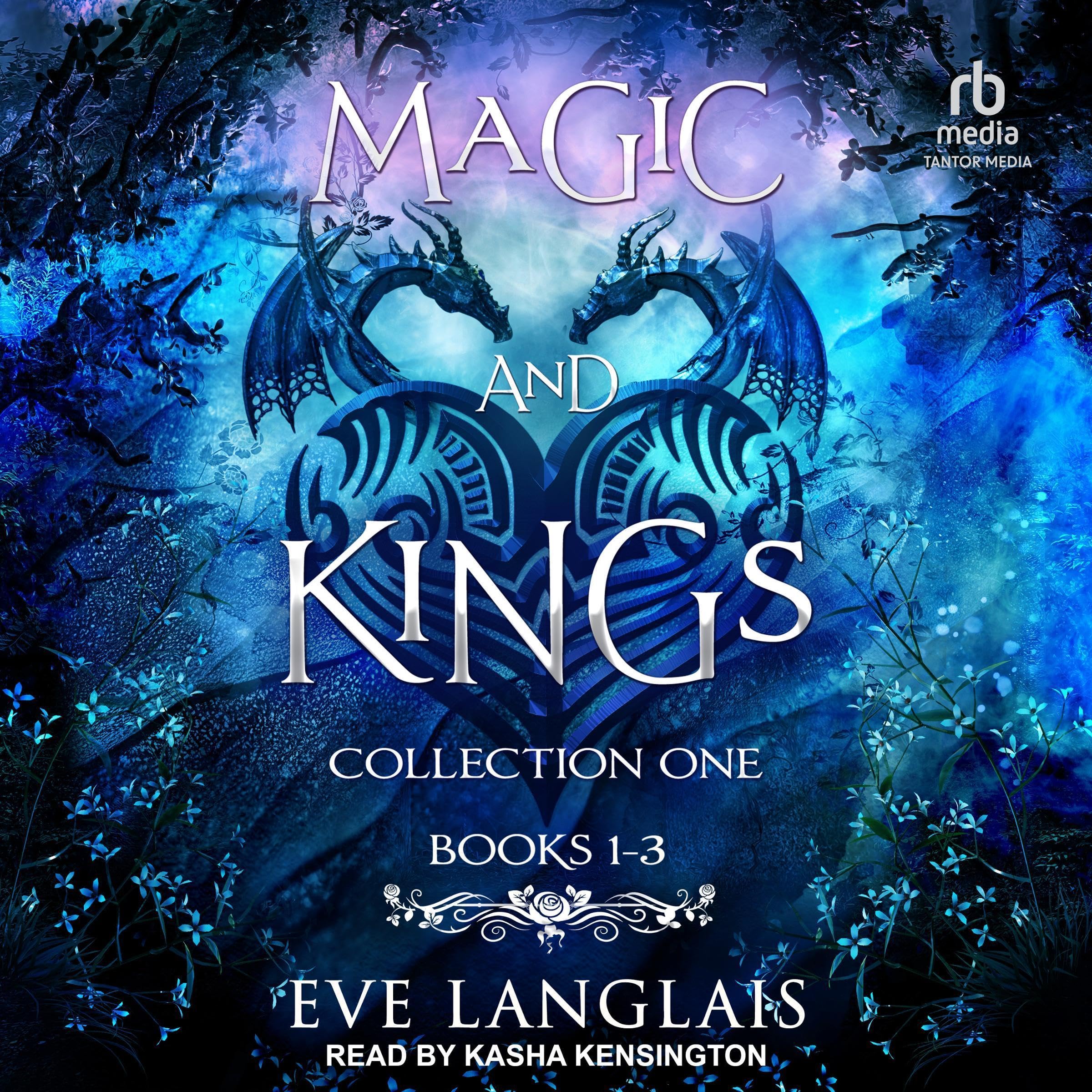Cover art for Magic and Kings Collection One