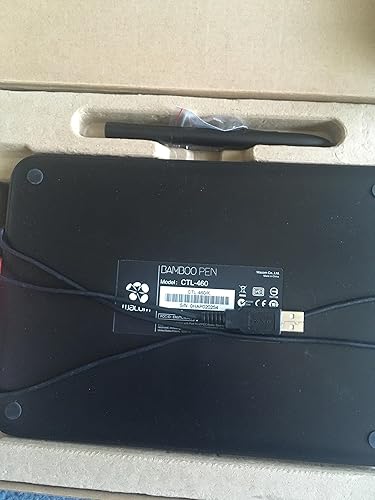 Miniatura 5 de Wacom Tableta de pluma de bambú