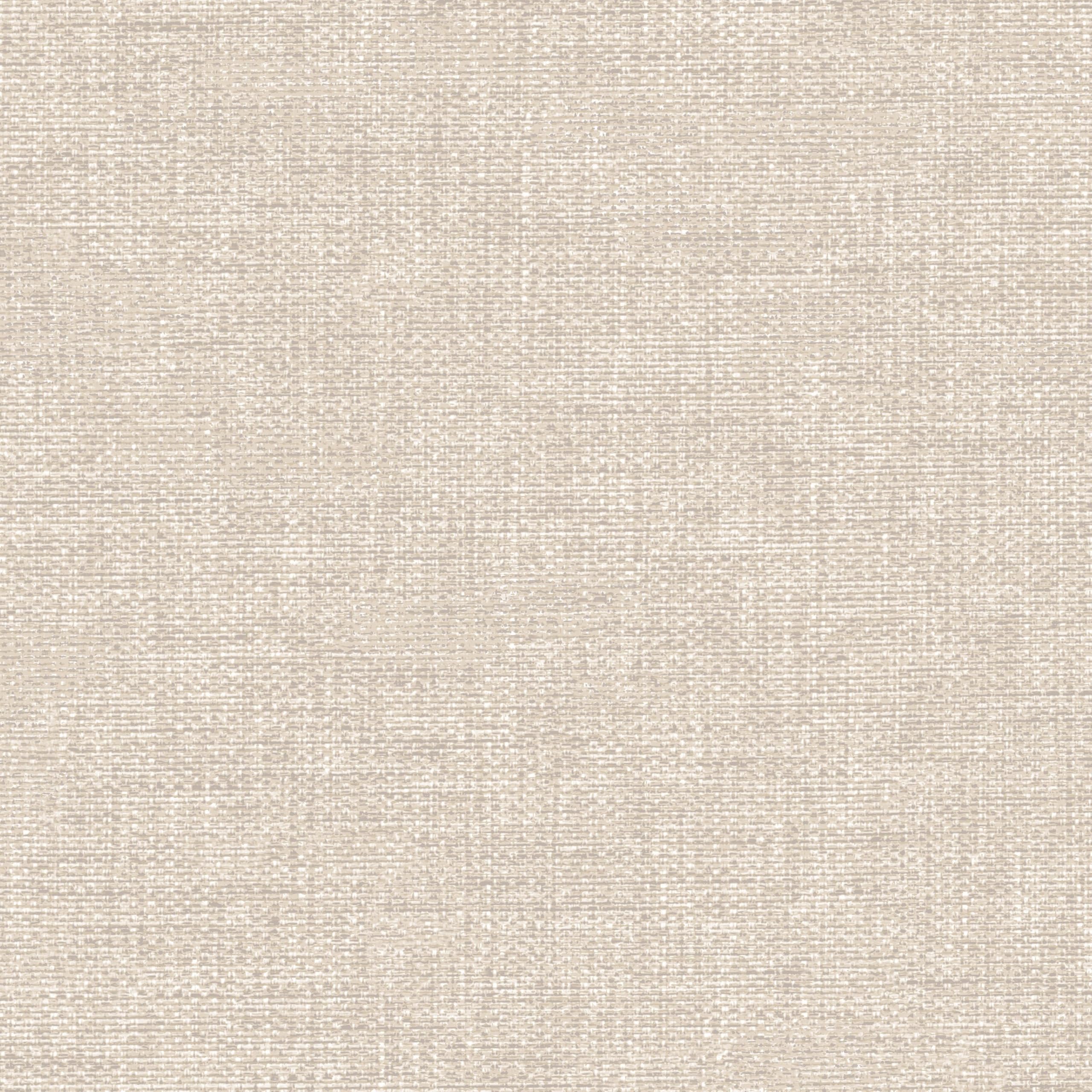 Grandeco Neutral Adana Calico Fabric Textured Wallpaper,