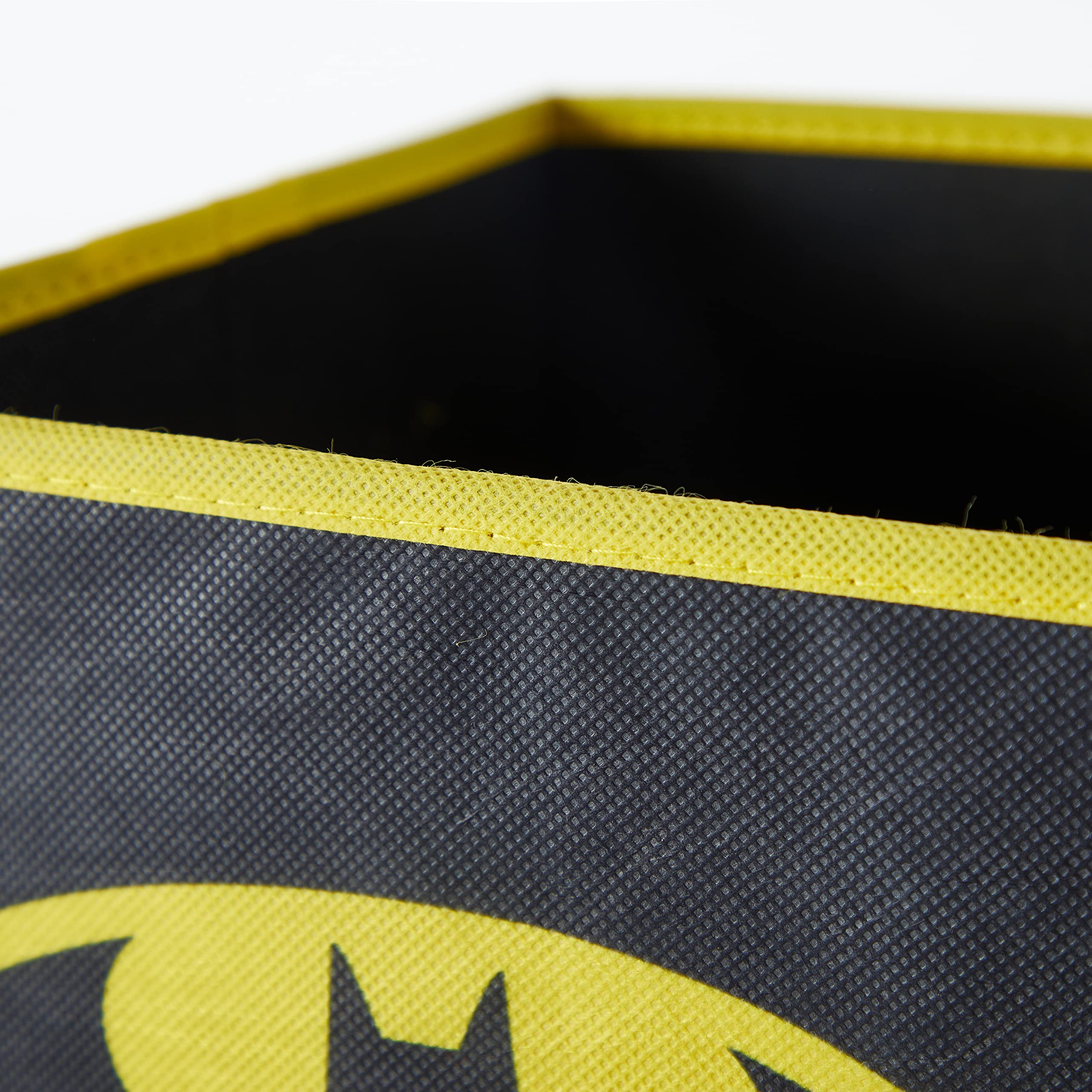 Idea Nuova Batman 2-pak składanych kostek czarny