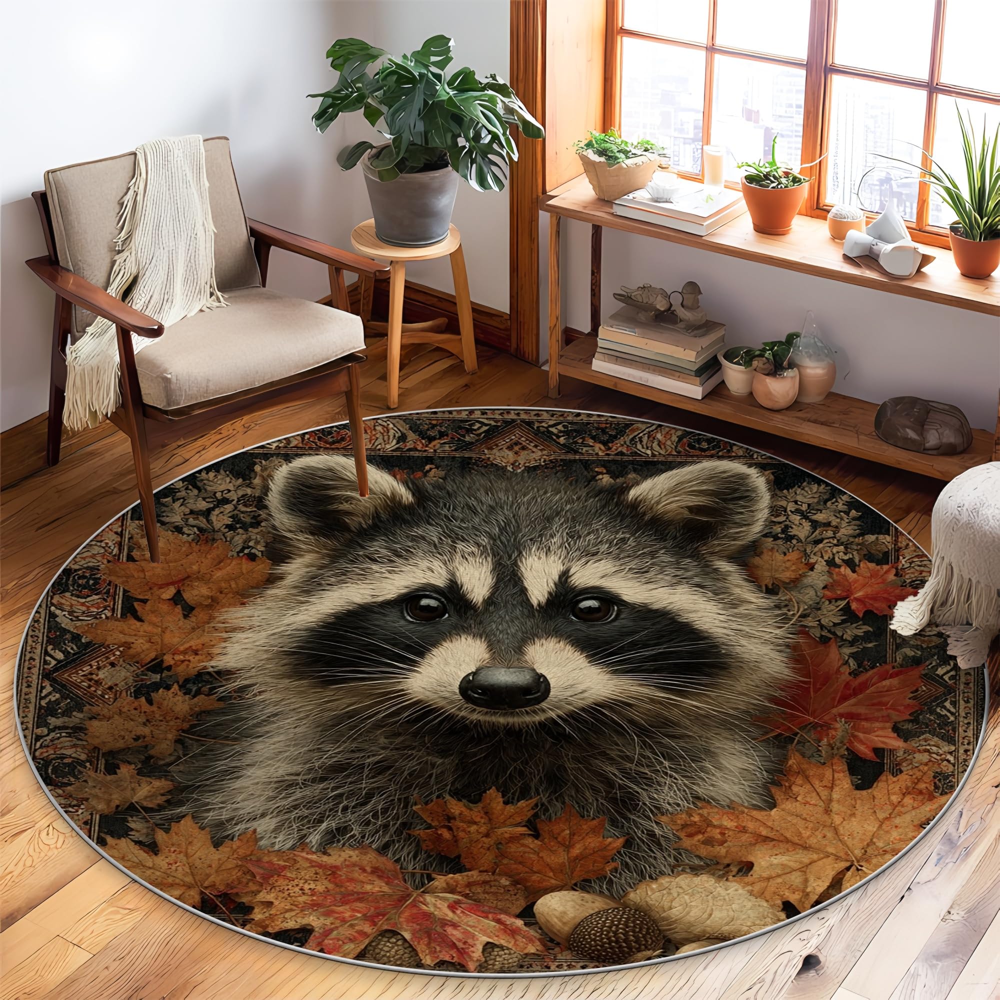 Tapis raton laveur antidérapant pour éviter les glissades dans le couloir