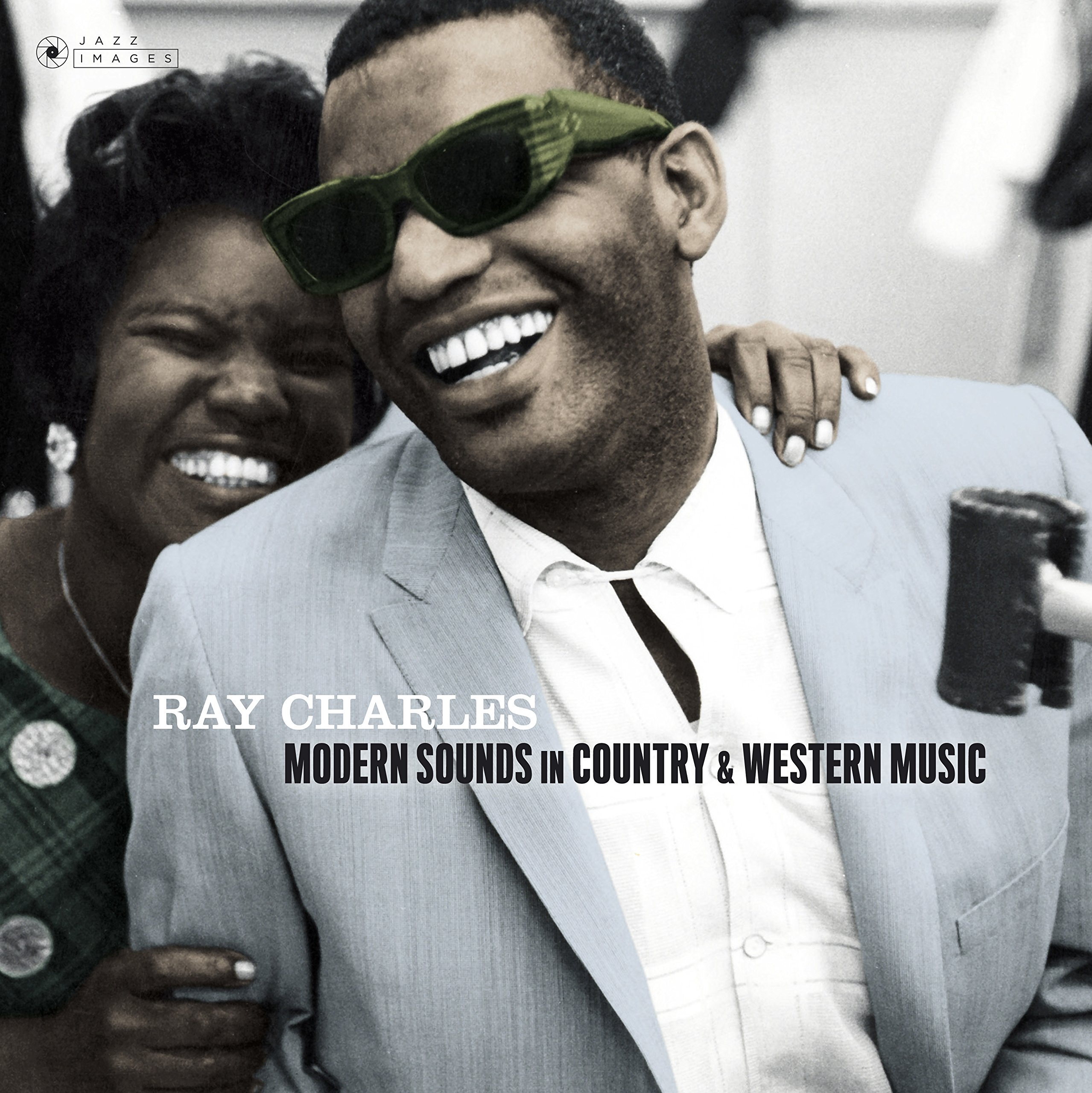 Modern Sounds In Country & Western Music [VINYL]