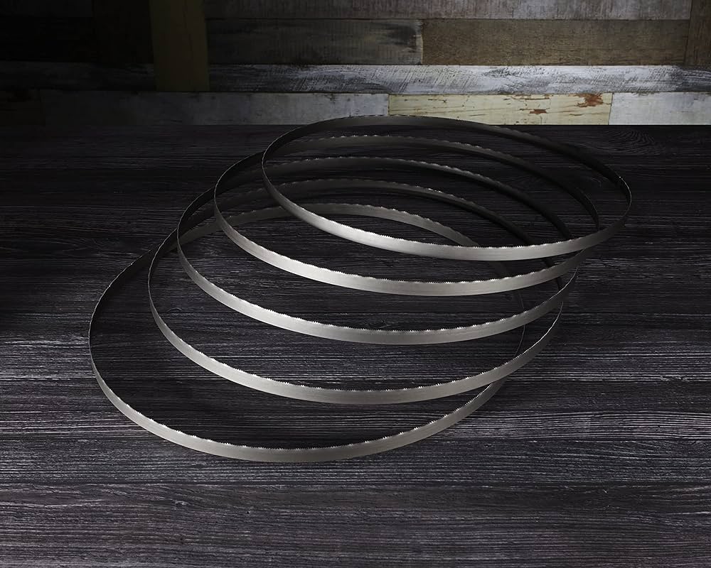 新ダイワ RB120CV RB120FV ステンレス 鉄 5本入 SBBM-14 やまびこ 新ダイワ RB120FV RB120CV バンドソー替刃 5本入