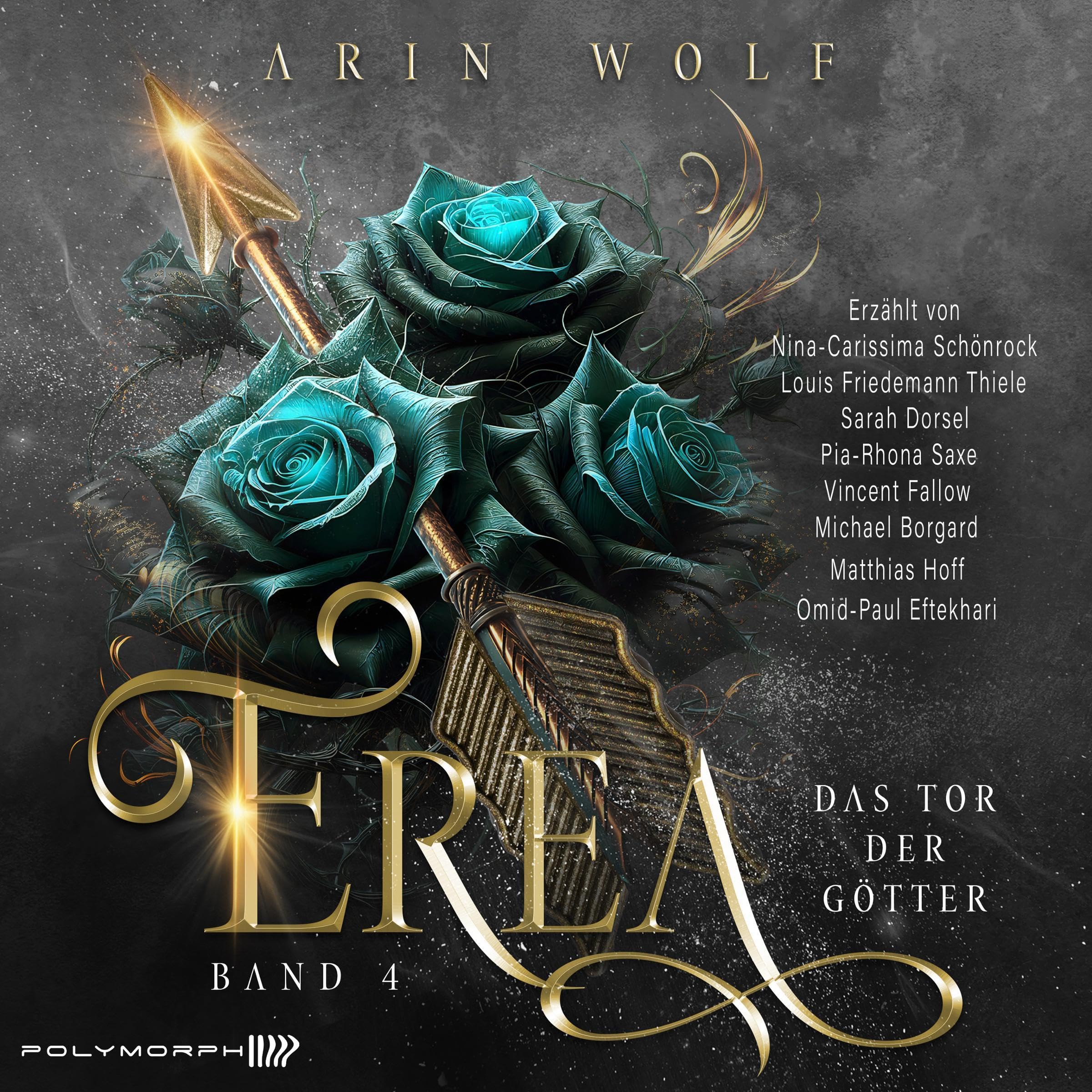 Cover art for Erea - Das Tor der Götter