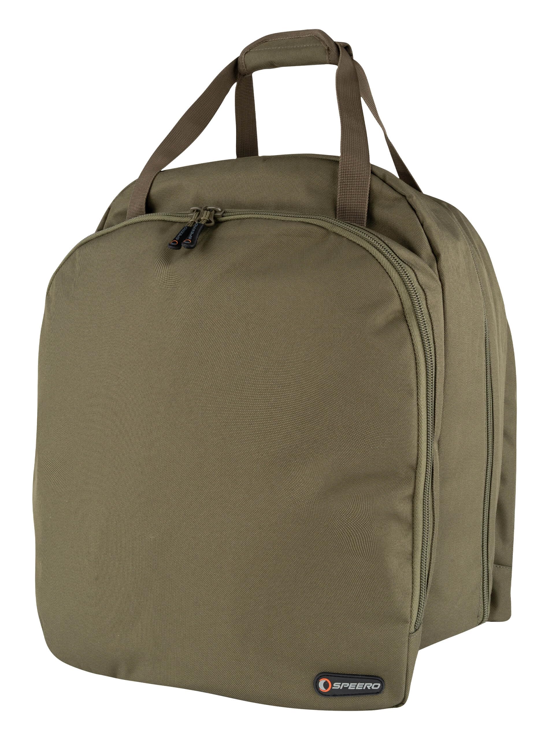 SPEERO Cobb Cover and Carrier Zipped Case Green