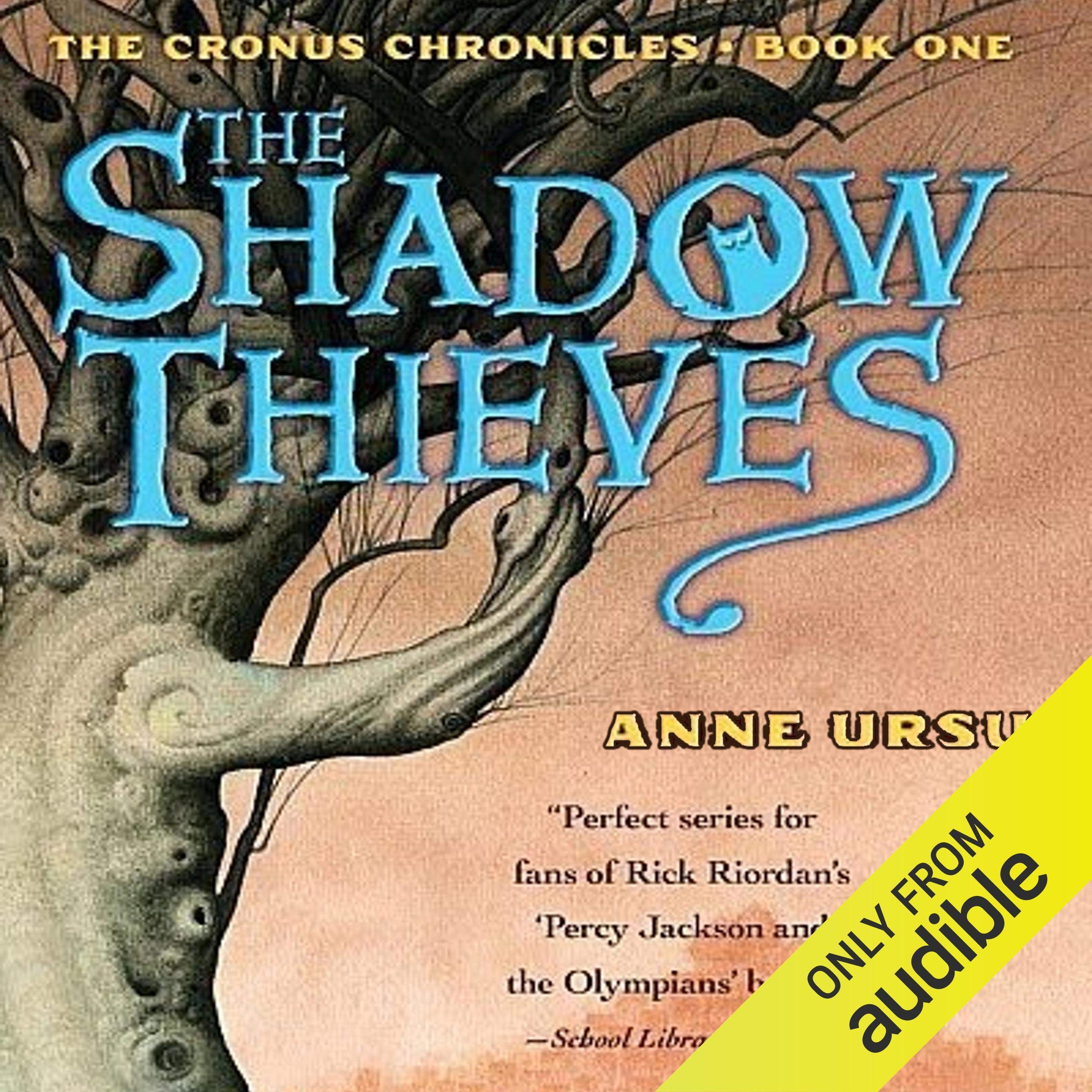 Cover art for The Shadow Thieves
