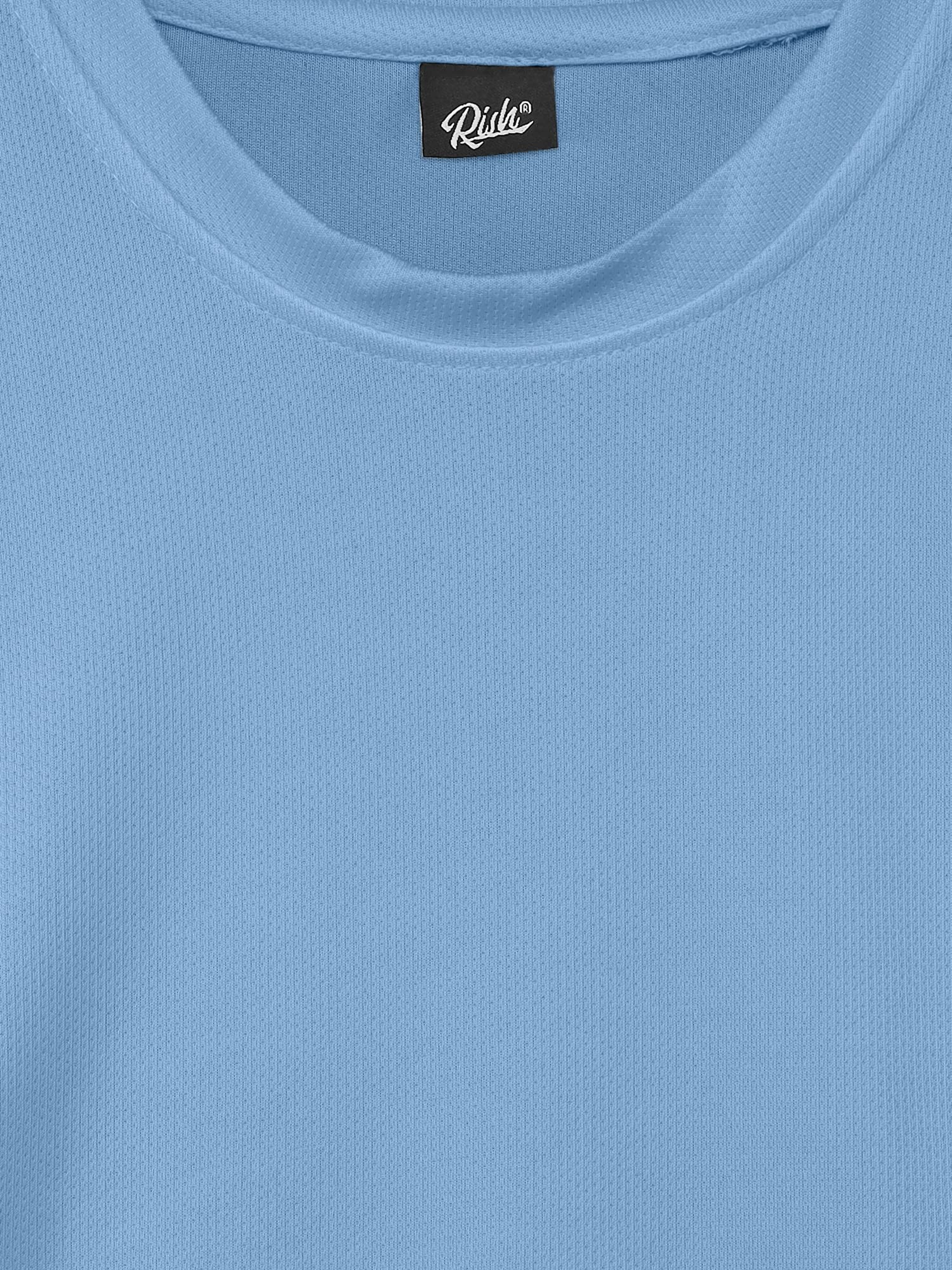 Tshirt for Boys and Kids | Super Soft Fabric Quick Dry Fit Dark Fantasy Blue Printed Casuals - Blue Tshirt 2-3 Years RSHBZ7305 2