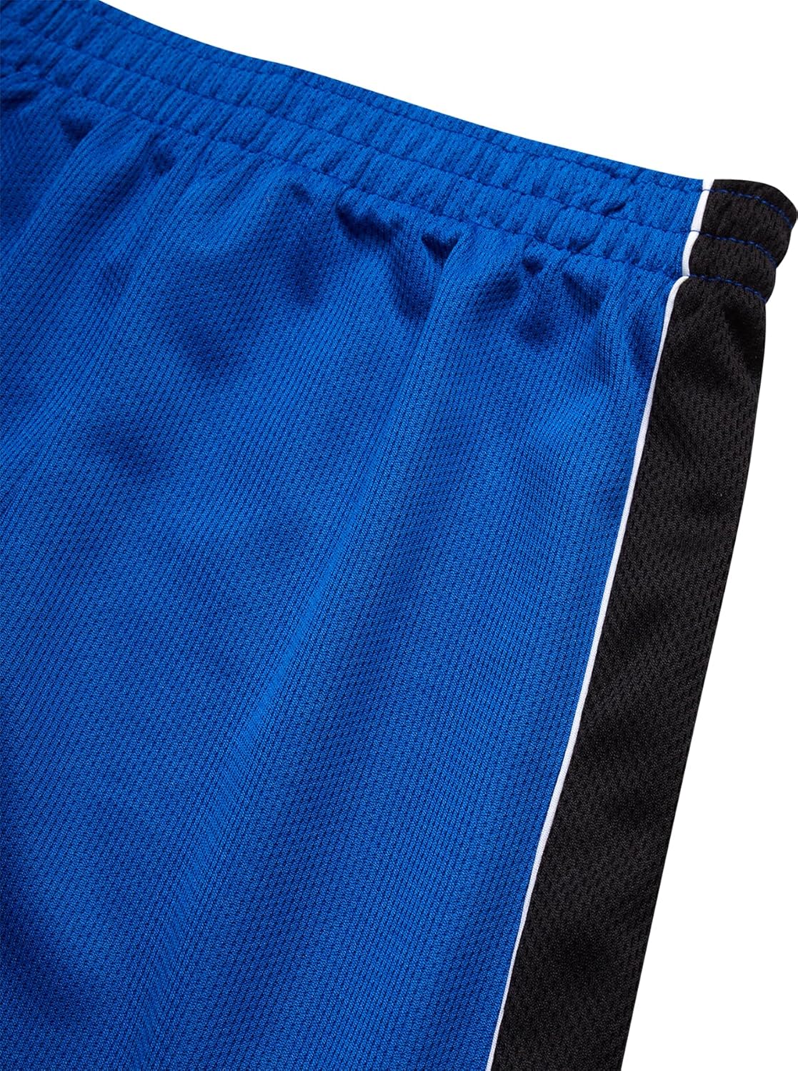 Pro Athlete Boys Pants Set - 3 Piece Active Short Sleeve Graphic Tees Athletic Shorts and Jogger Sweatpants for Boys - Image 4