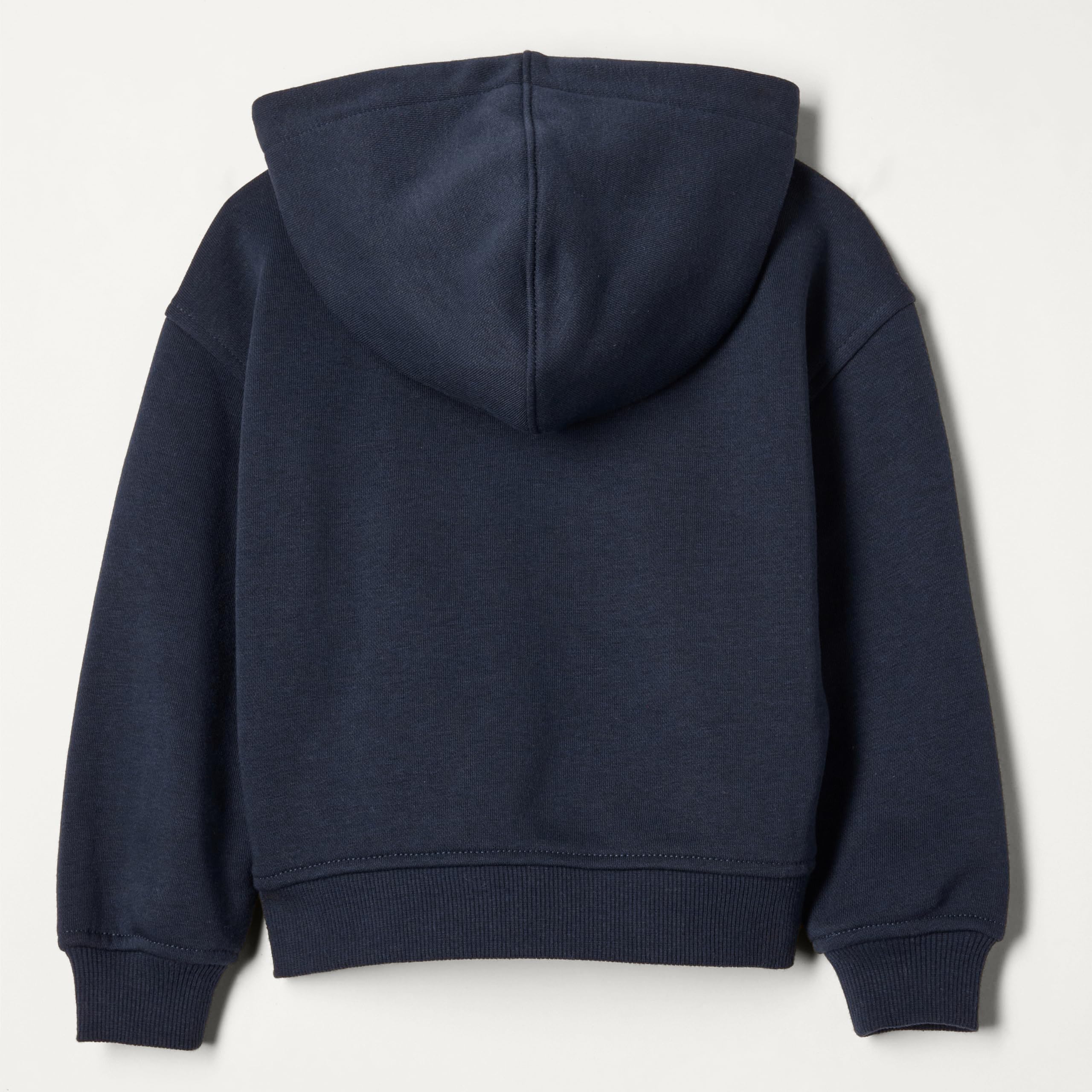 Amazon Essentials Mixte Enfant Sweat-Shirt Large à Capuche
