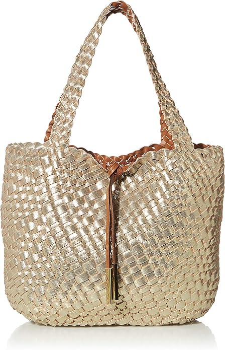 Calvin klein purse gold Clearance