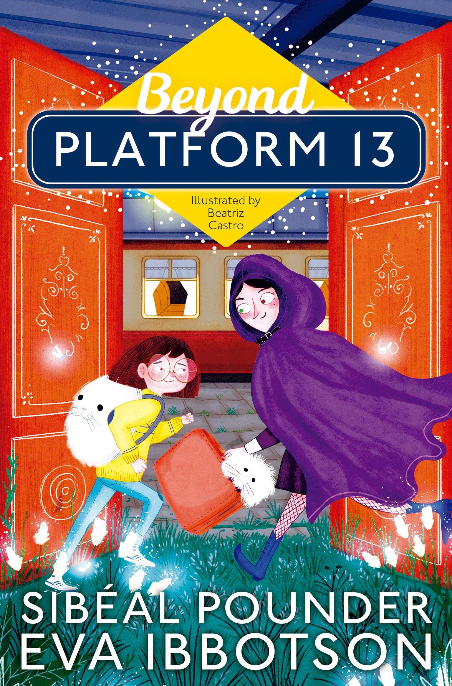 Macmillan Children's Books Beyond Platform 13