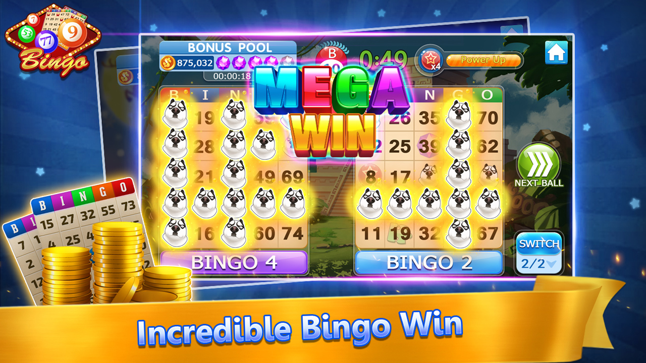 BingoFree Bingo Games For Fun, Best Bingo Casino Game Can Play Offline