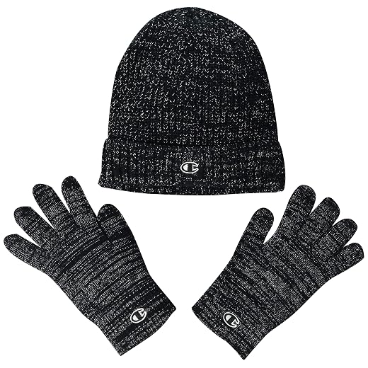 Champion womens Women's Polar Winter SetBeanie Hat