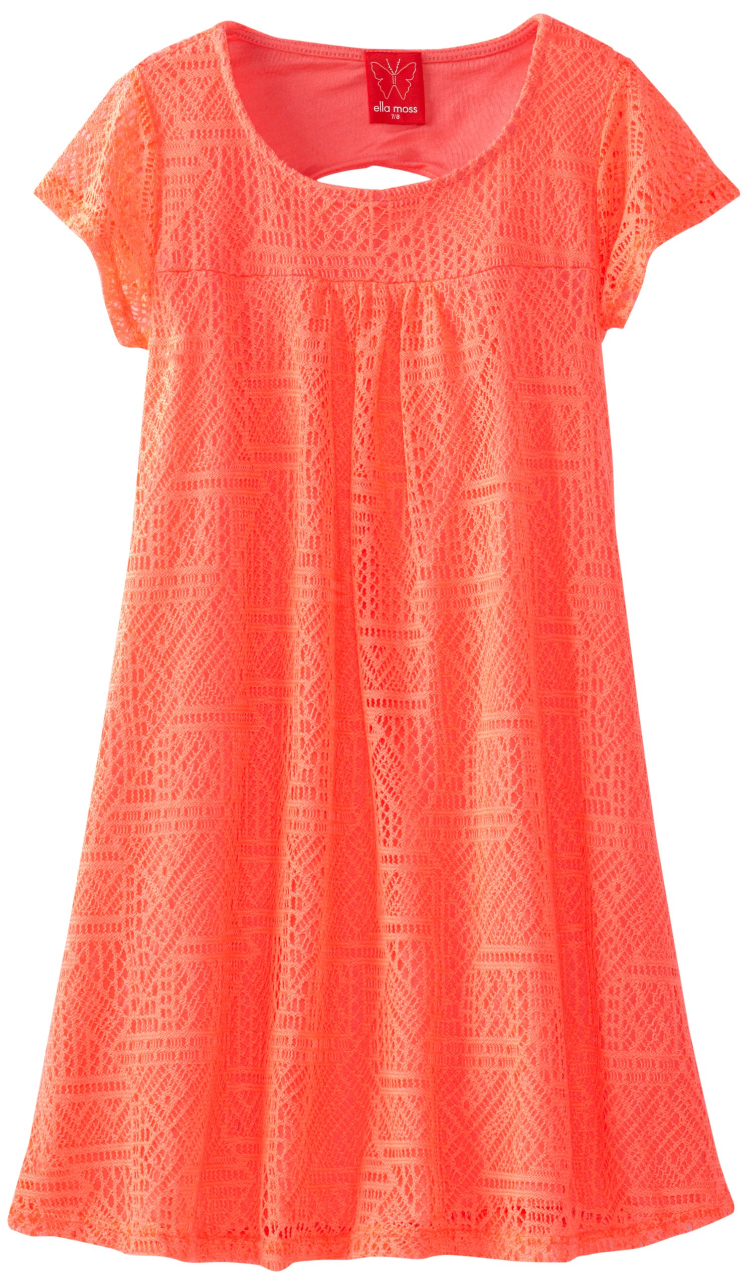 Ella Moss Big Girls Anela Dress | Desertcart Guam Ella Moss Big Girls Anela Dress | Desertcart Guam