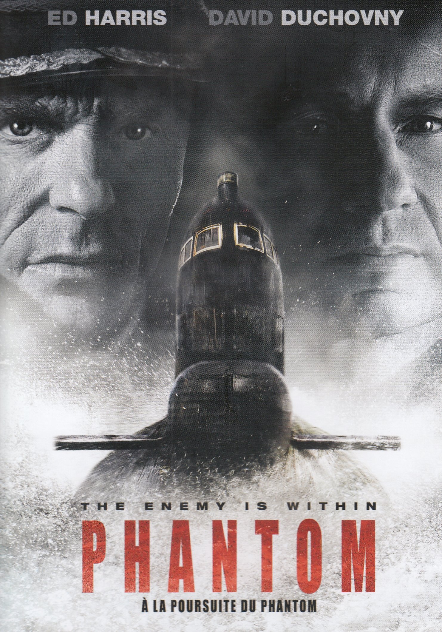 Phantom (Bilingual) [DVD]