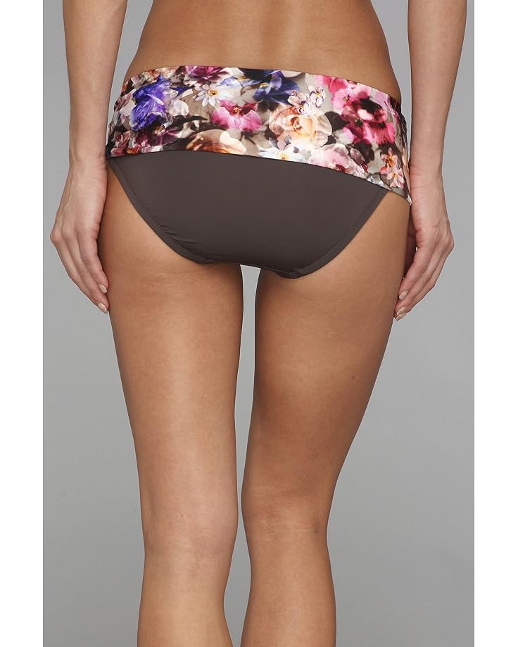 Badgley Mischka Camila Shirred Adjustable Brief - #3 of 4