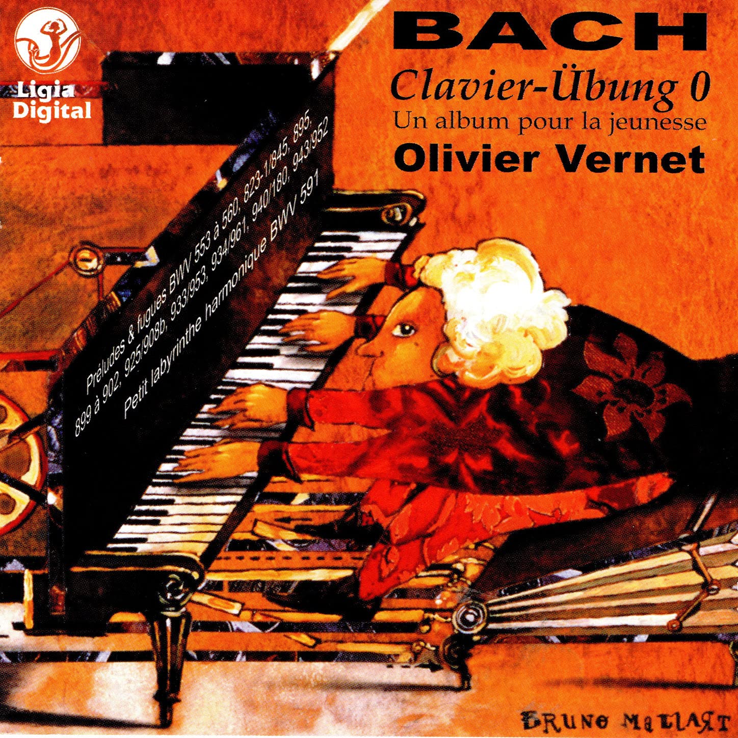 Olivier Vernet