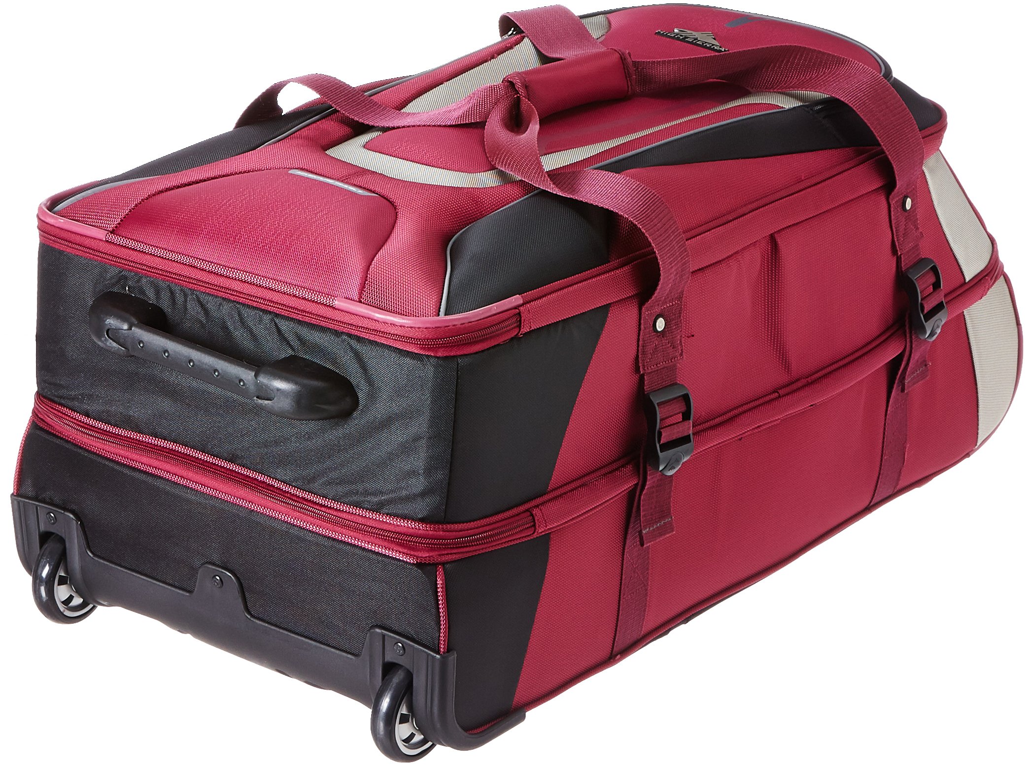Adventure Travel High Sierra At7 26 Wheeled Duffel High Sierra At7
