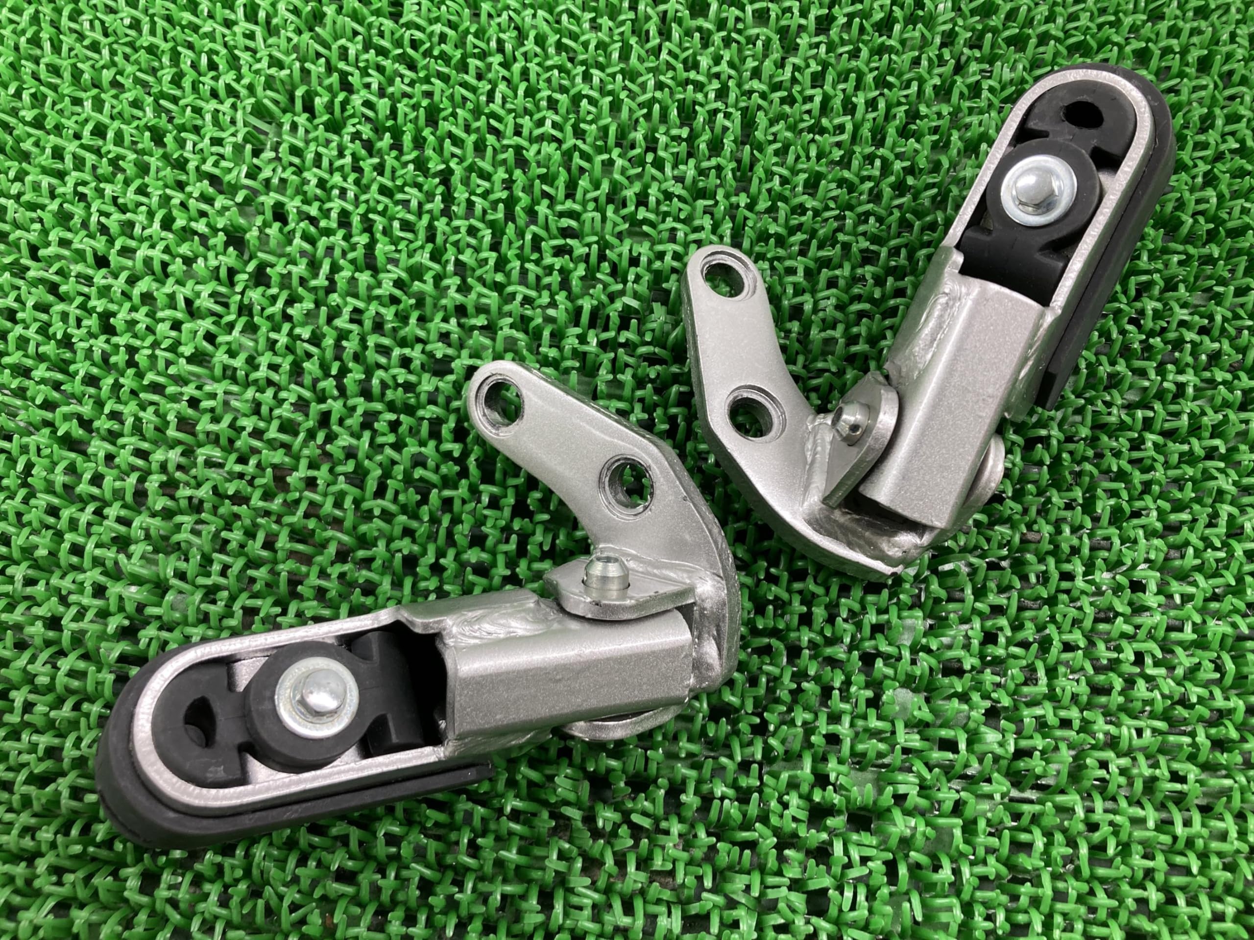 Amazon | KLX125 ステップ 左右 カワサキ 純正 中古 バイク 部品 