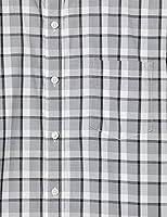 Vista 6 de Tienda Essentials Mens Regular-Fit Long-Sleeve Casual Poplin Shirt