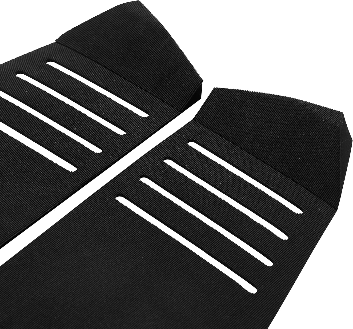 Mystic 2023 2 Piece Tail Pad Ultralight - Black