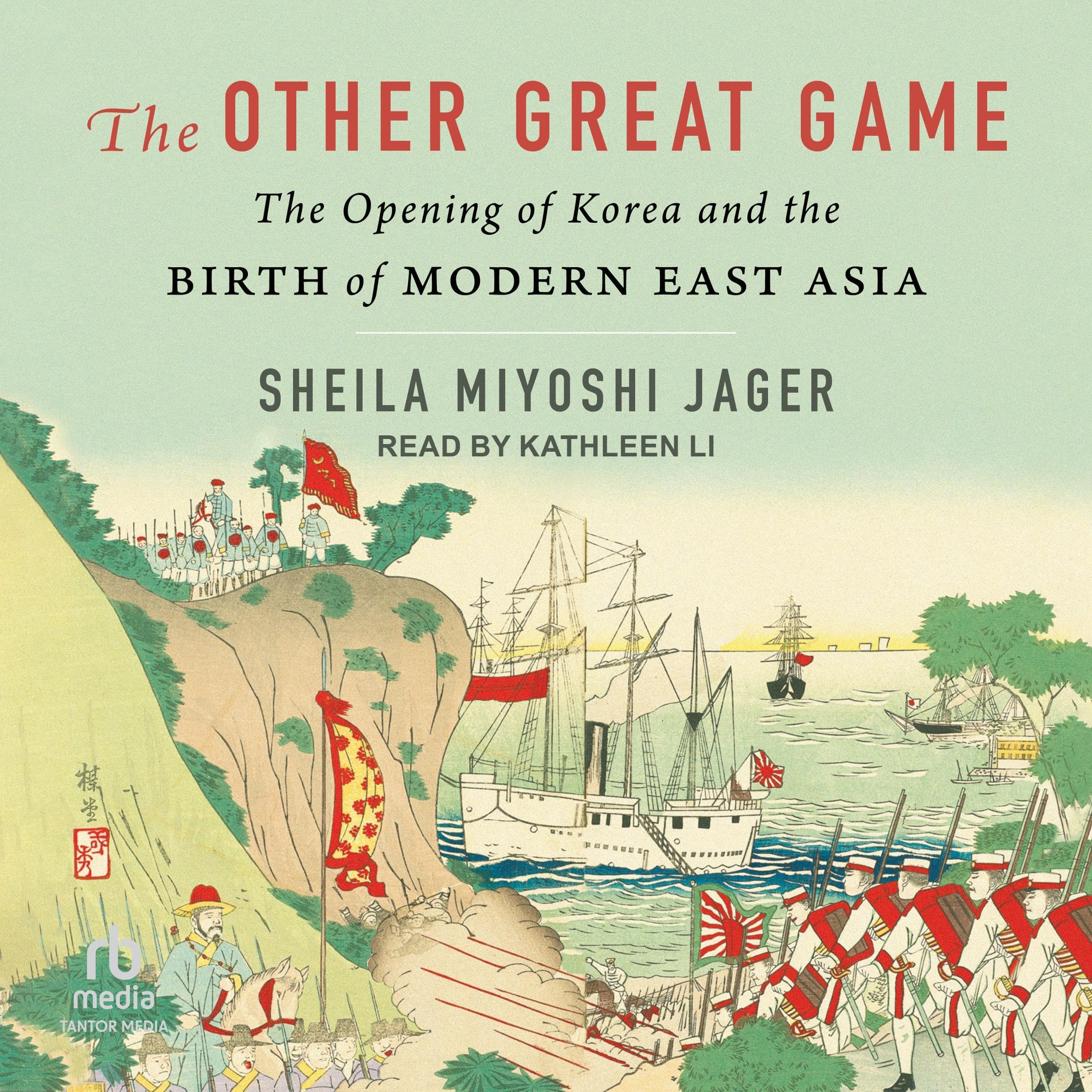 Cover art for The Other Great Game