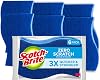 Scotch-Brite 6 Piece Multi Purpose Scrub Sponge Pack Pack of 6