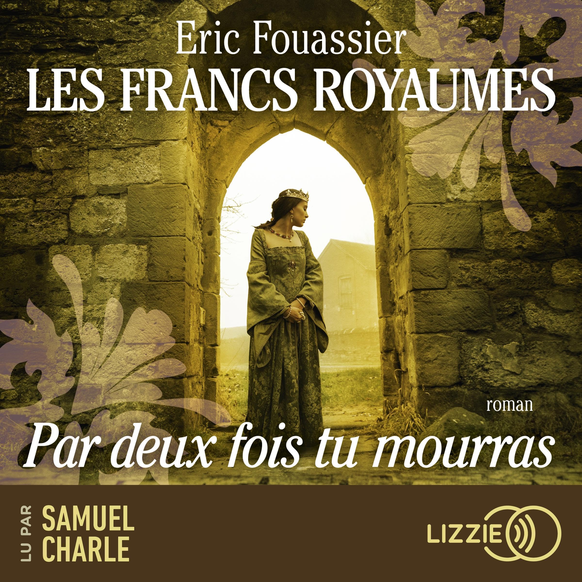 Cover art for Par deux fois tu mourras