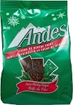 Tootsie Roll Andes Peppermint Crunch Minis, 241 Grams (Pack of 1)
