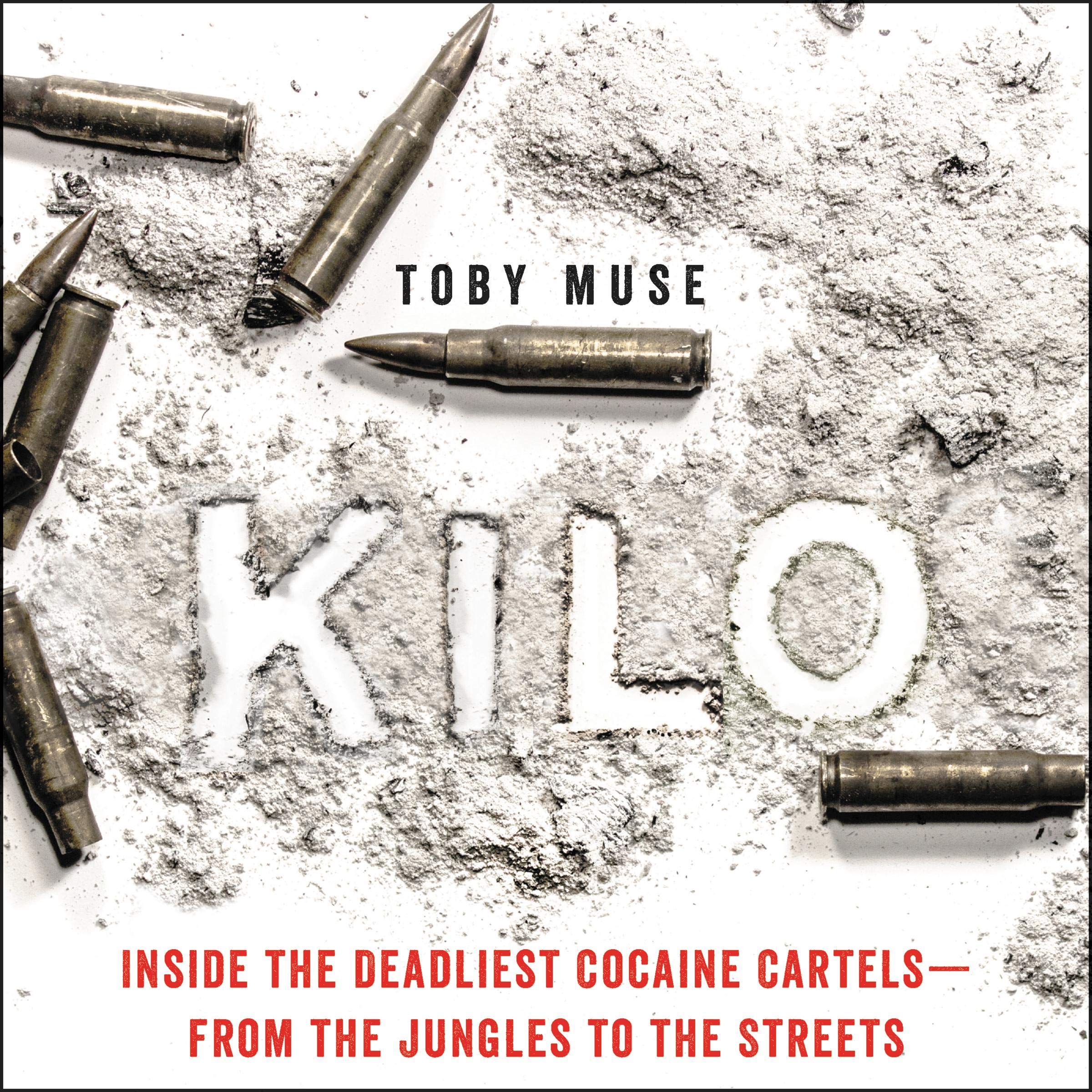 Cover art for Kilo