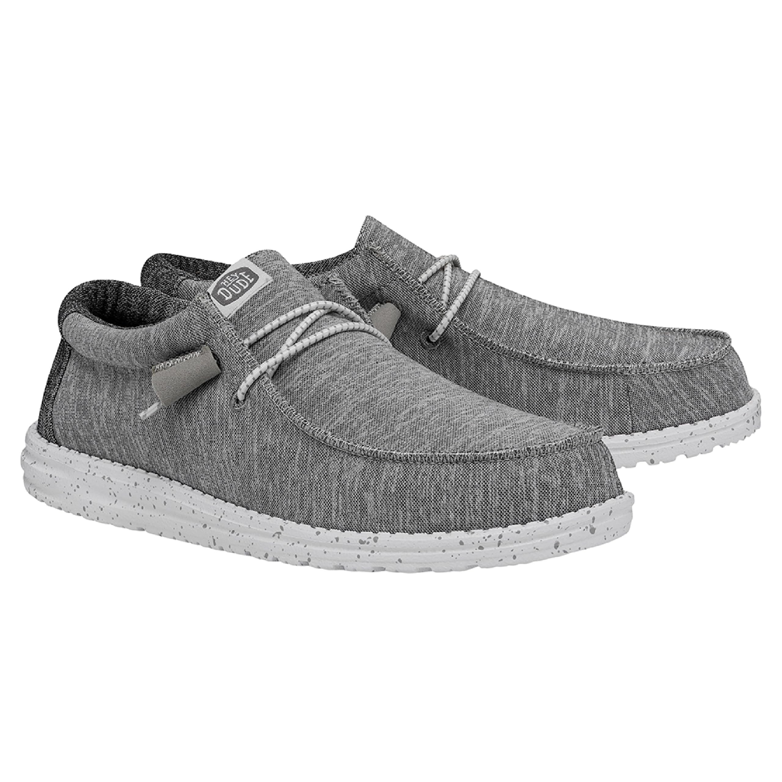Hey Dude - Wally Sport Knit - Scarpe Uomo Slip-On - Mocassini