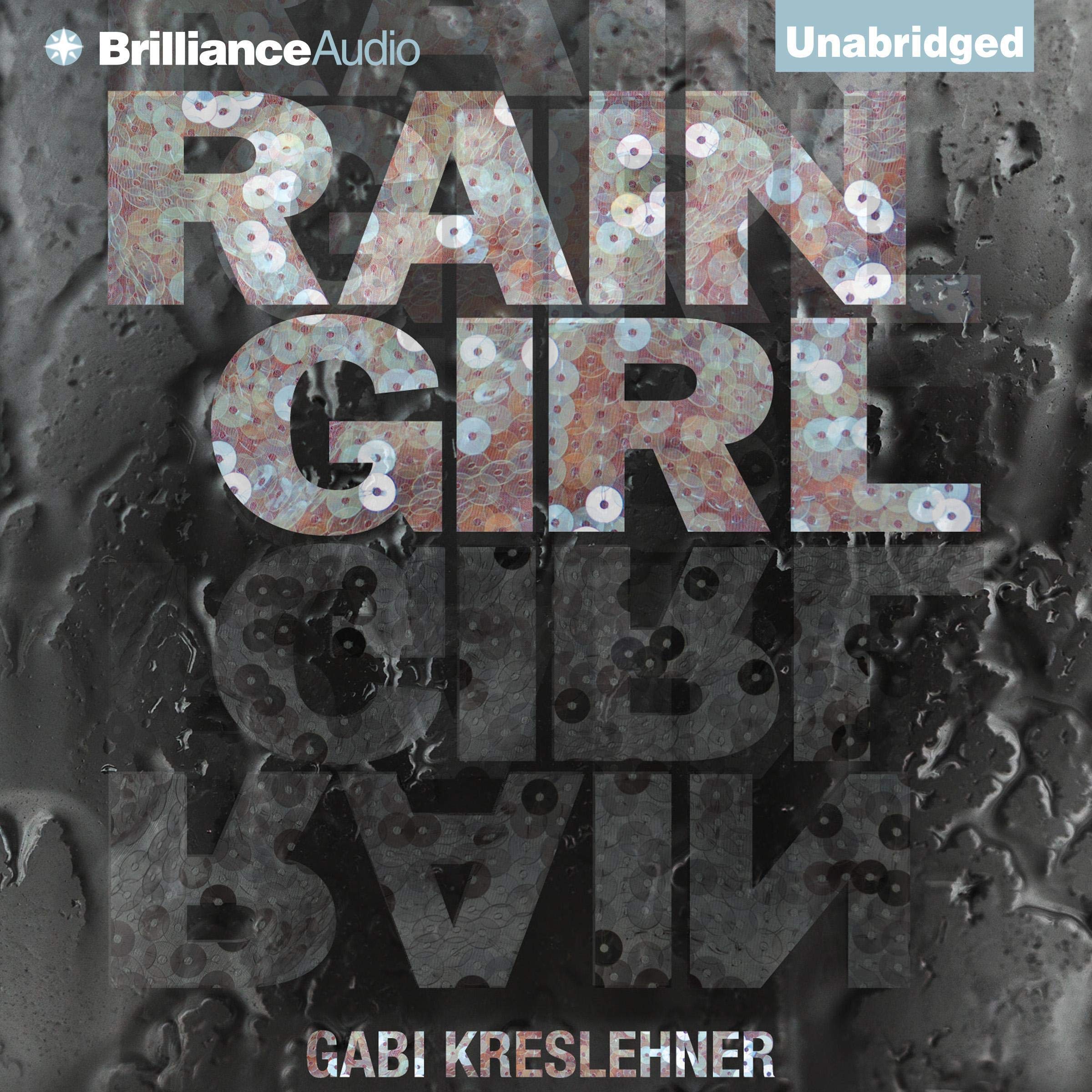 Cover art for Rain Girl