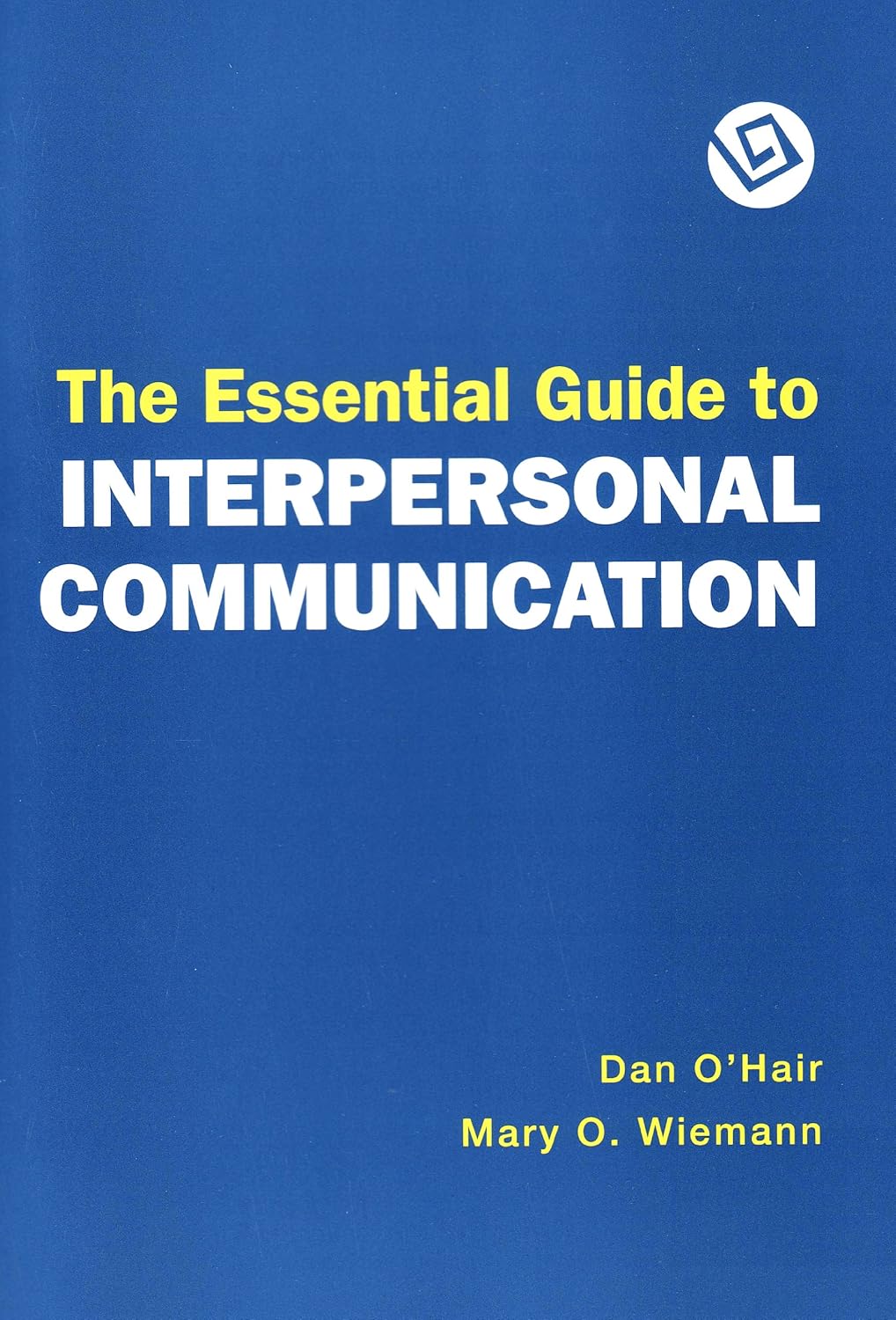 Pocket Guide to Public Speaking & Essential Guide to Interpersonal Communication 9780312464714