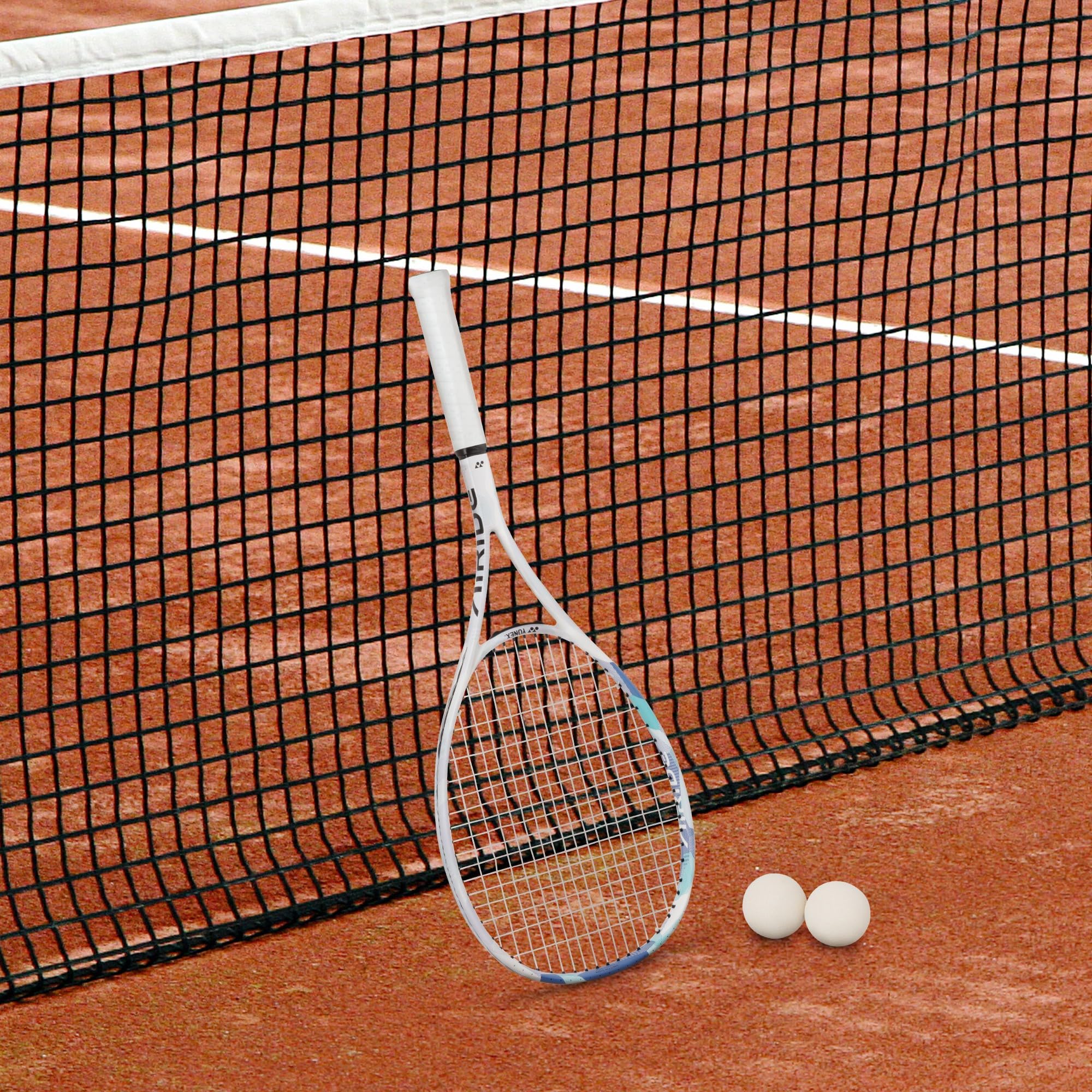 Amazon | ヨネックス(YONEX) ソフトテニス ラケット ガット張り上げ済
