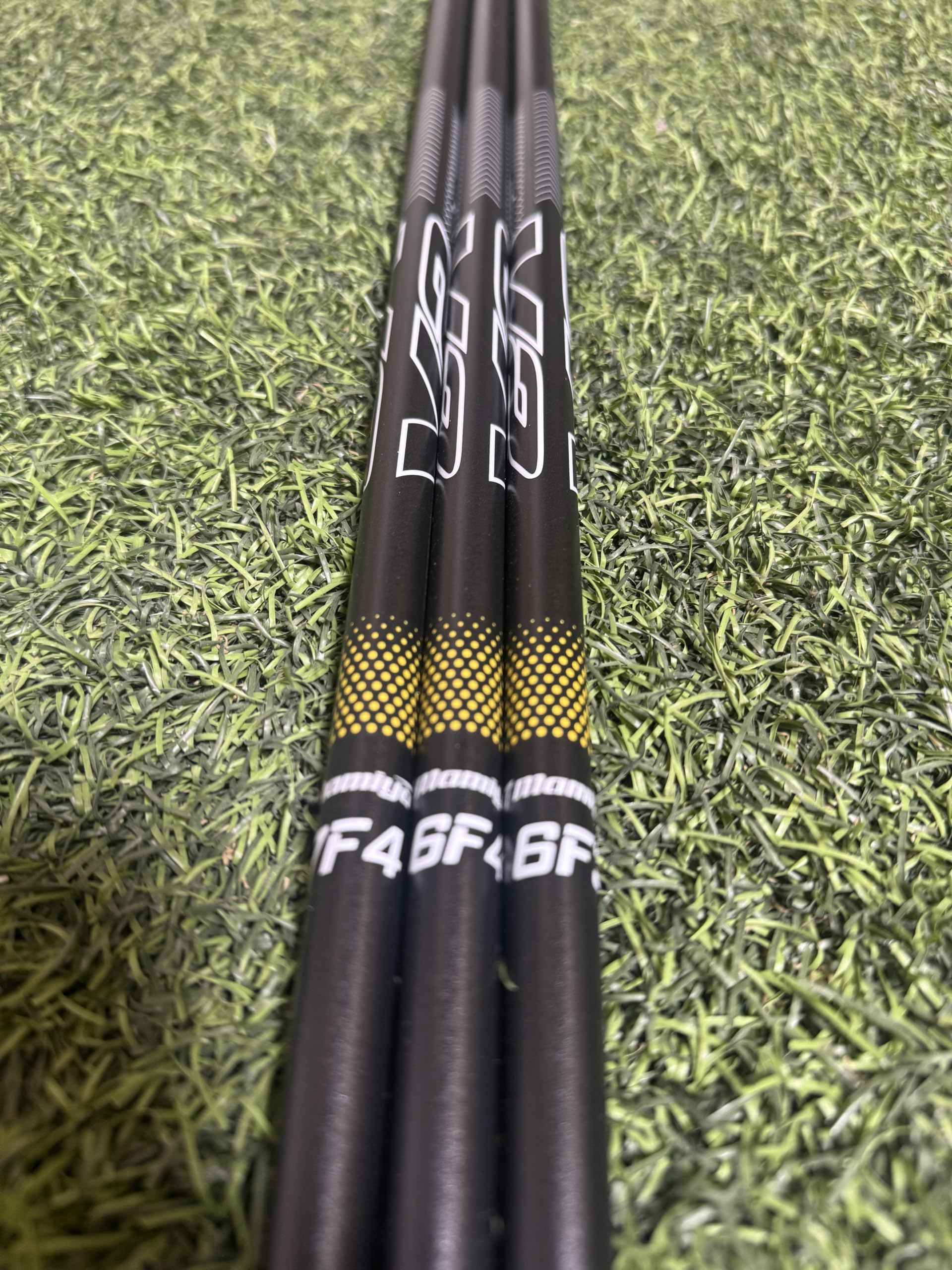 Old Town Golf UST PROFORCE Black V2 with Adapters/Ping - 6F3