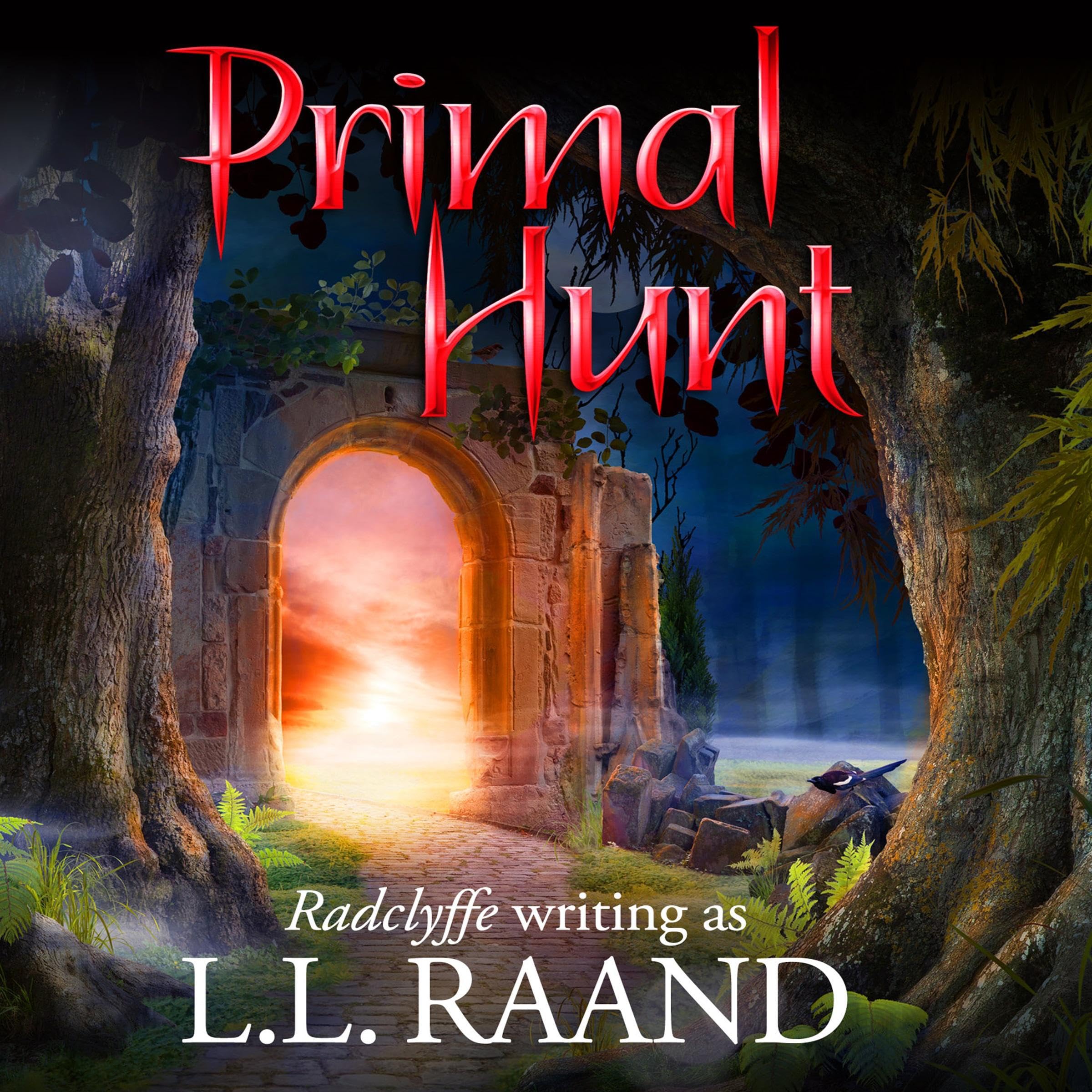 Cover art for Primal Hunt