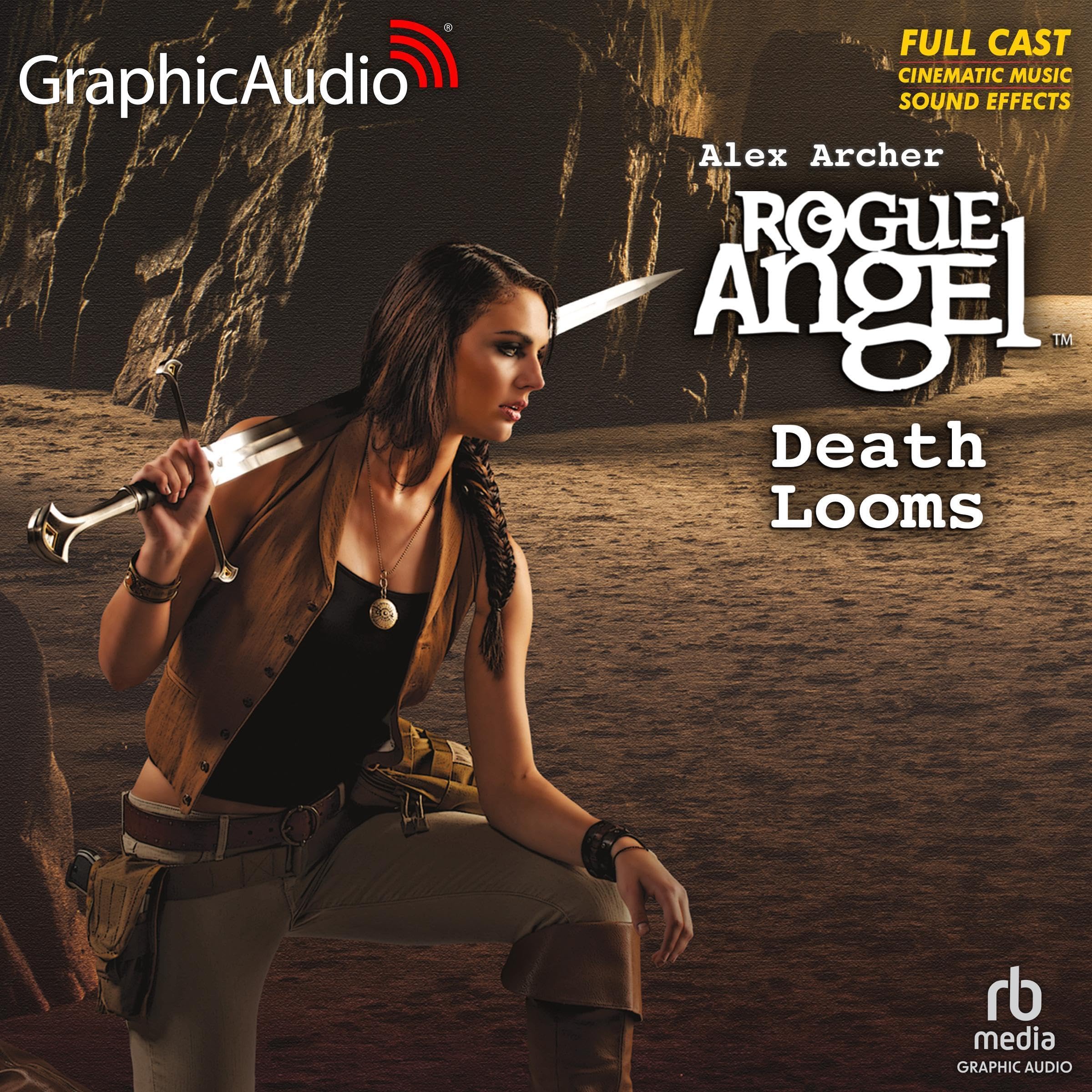 Cover art for Death Looms [Dramatized Adaptation]