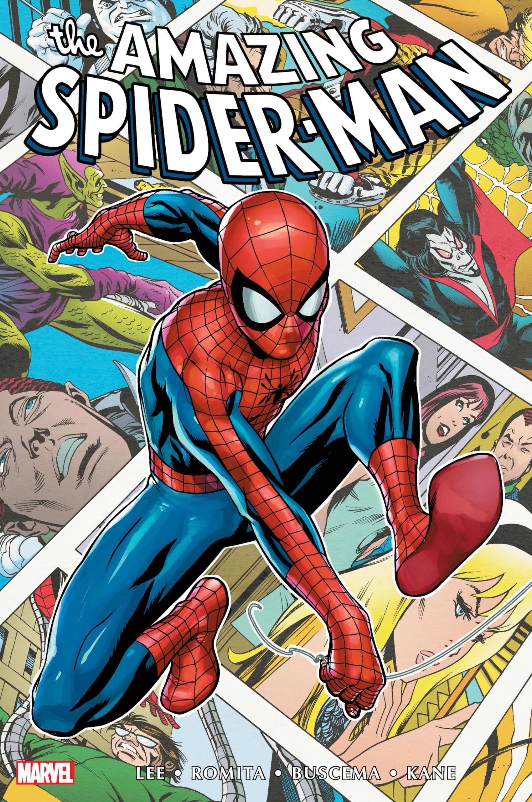 Marvel Amazing Spider-man Omnibus Vol. 3