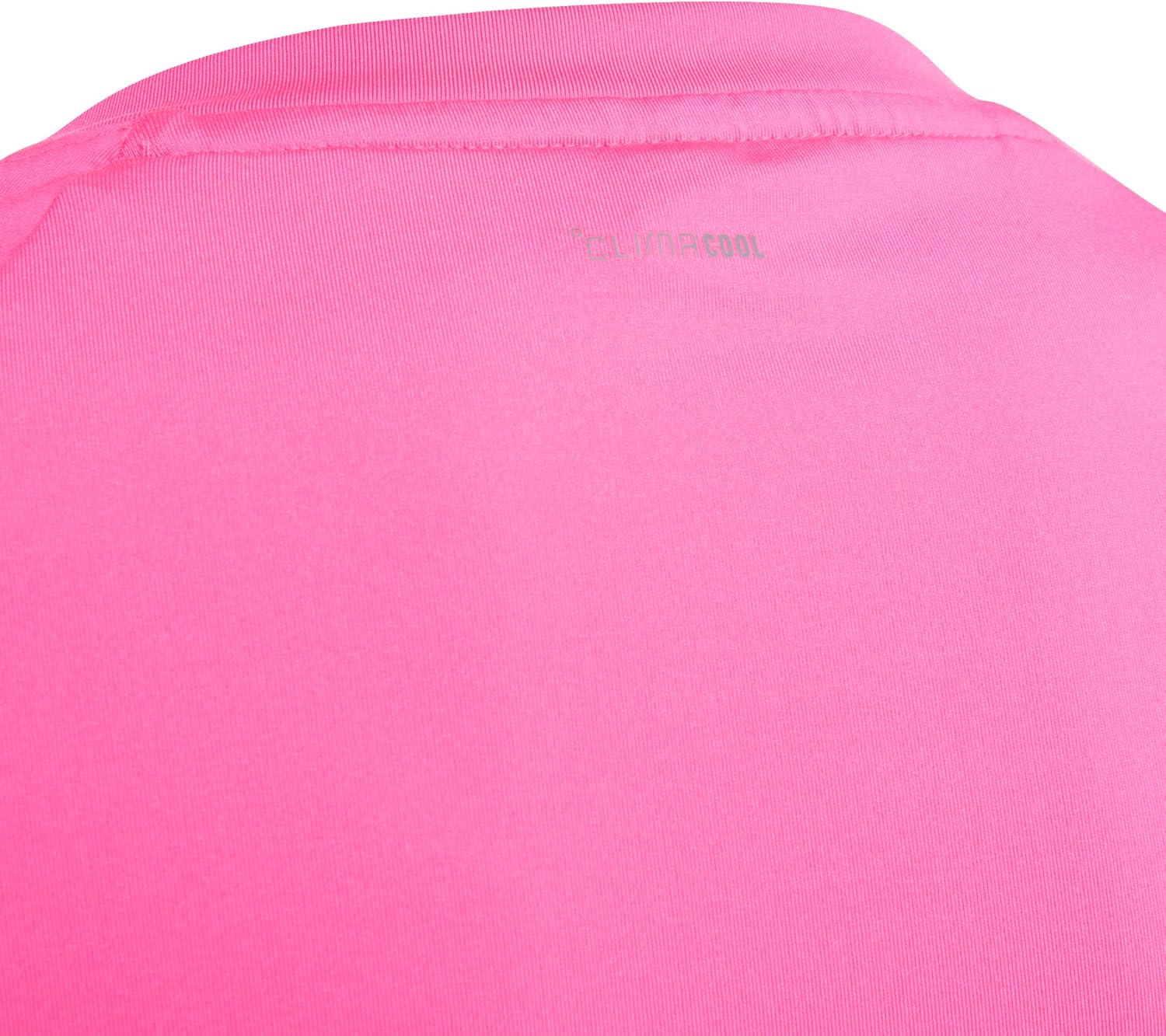 adidas Girls Volleyball Hilo Short Sleeve Jersey - Image 5