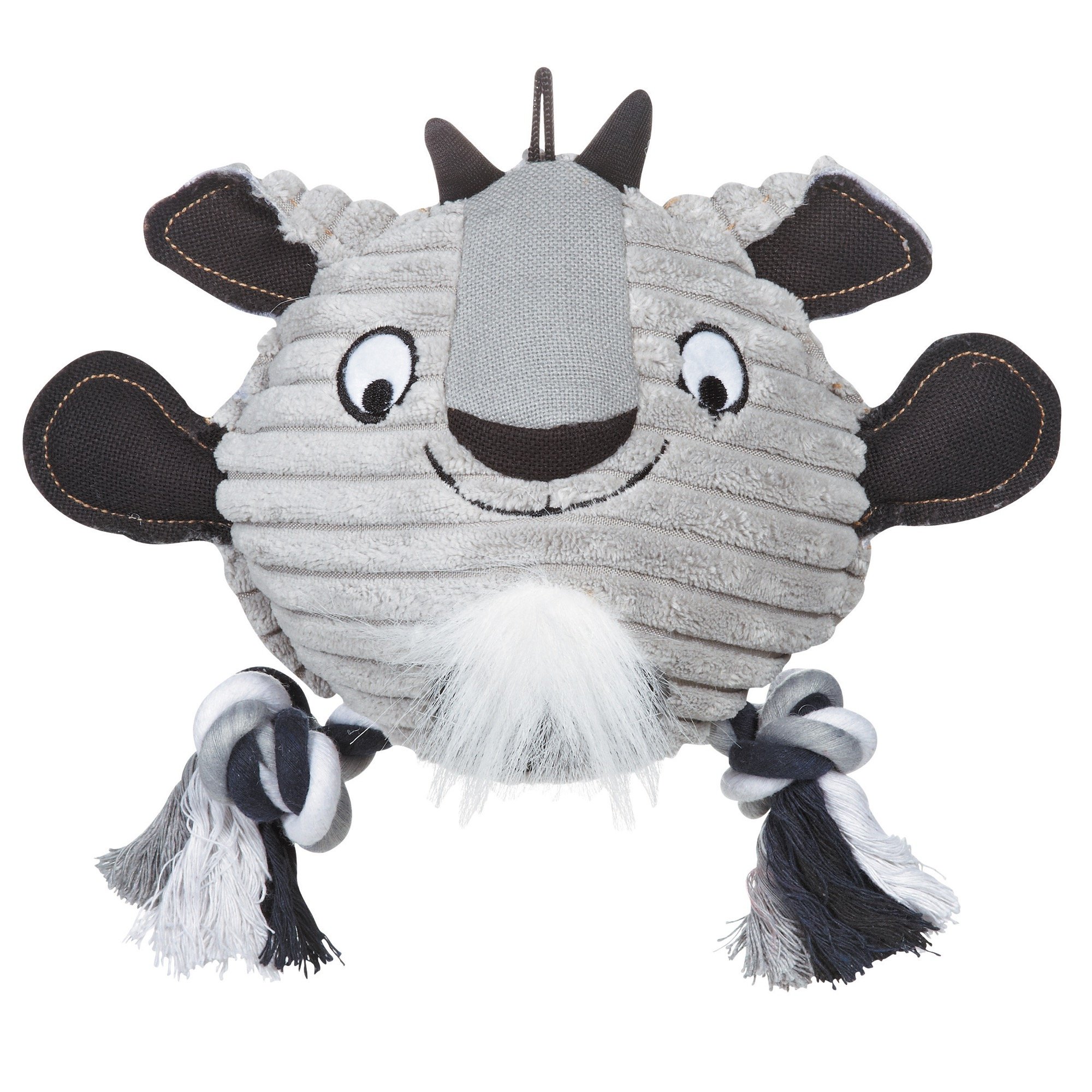 Grriggles Free Range Friend Dog Toy