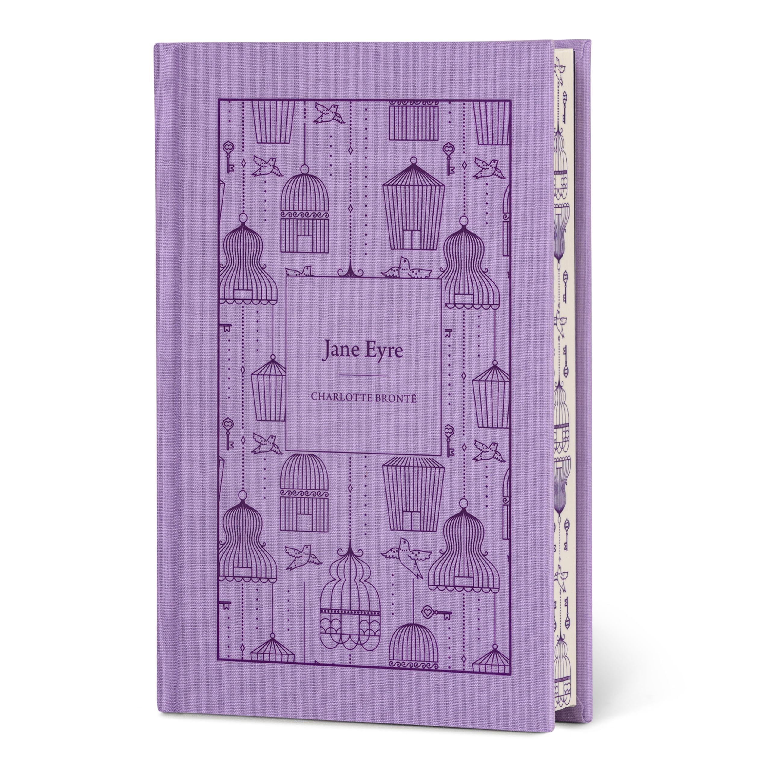 Jane Eyre (Signature Clothbound Editions)
