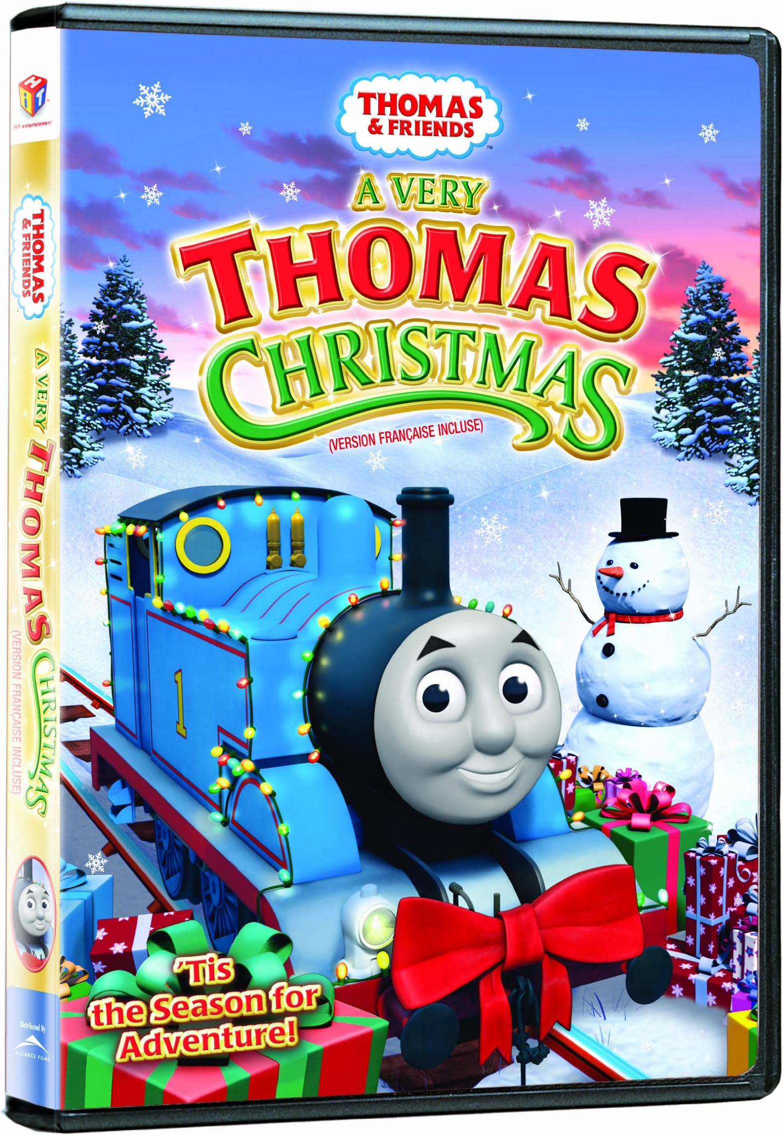 Thomas & Friends: A Very Thomas Christmas