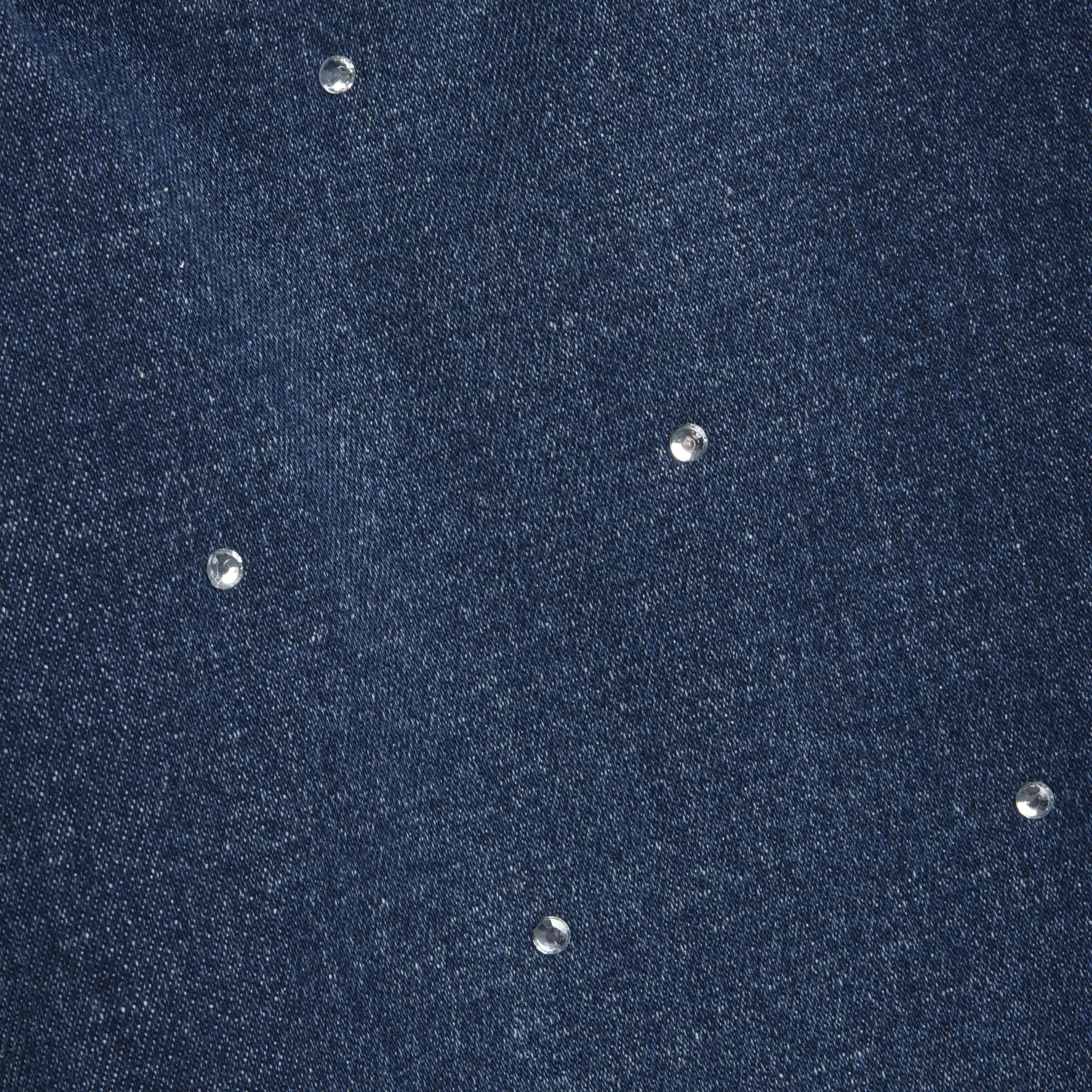 Chicco Pantalones Efecto Denim, de Algodón - Pantalón Unisex - Niños y jóvenes