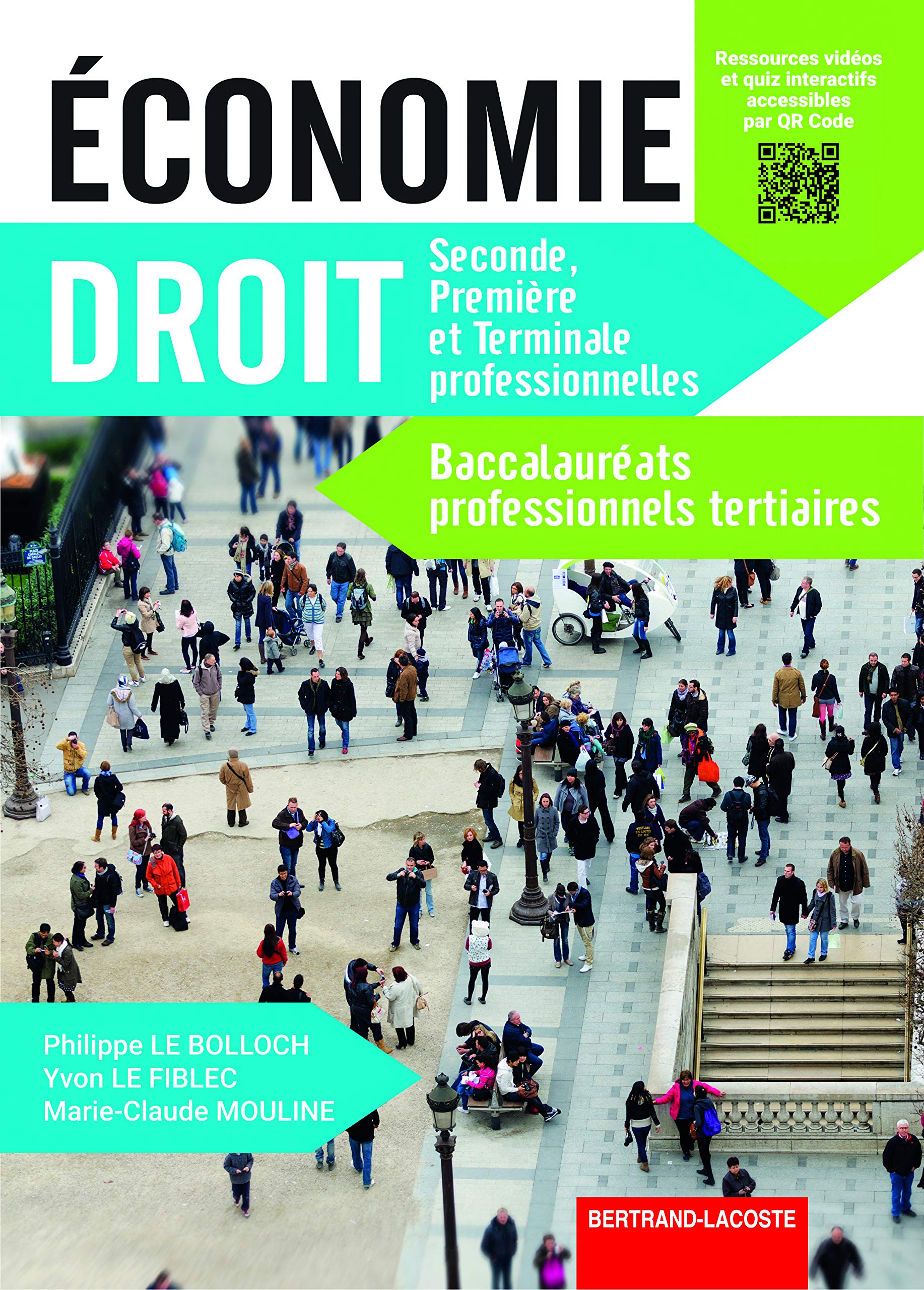 Économie Droit Bac Pro Tertiaire