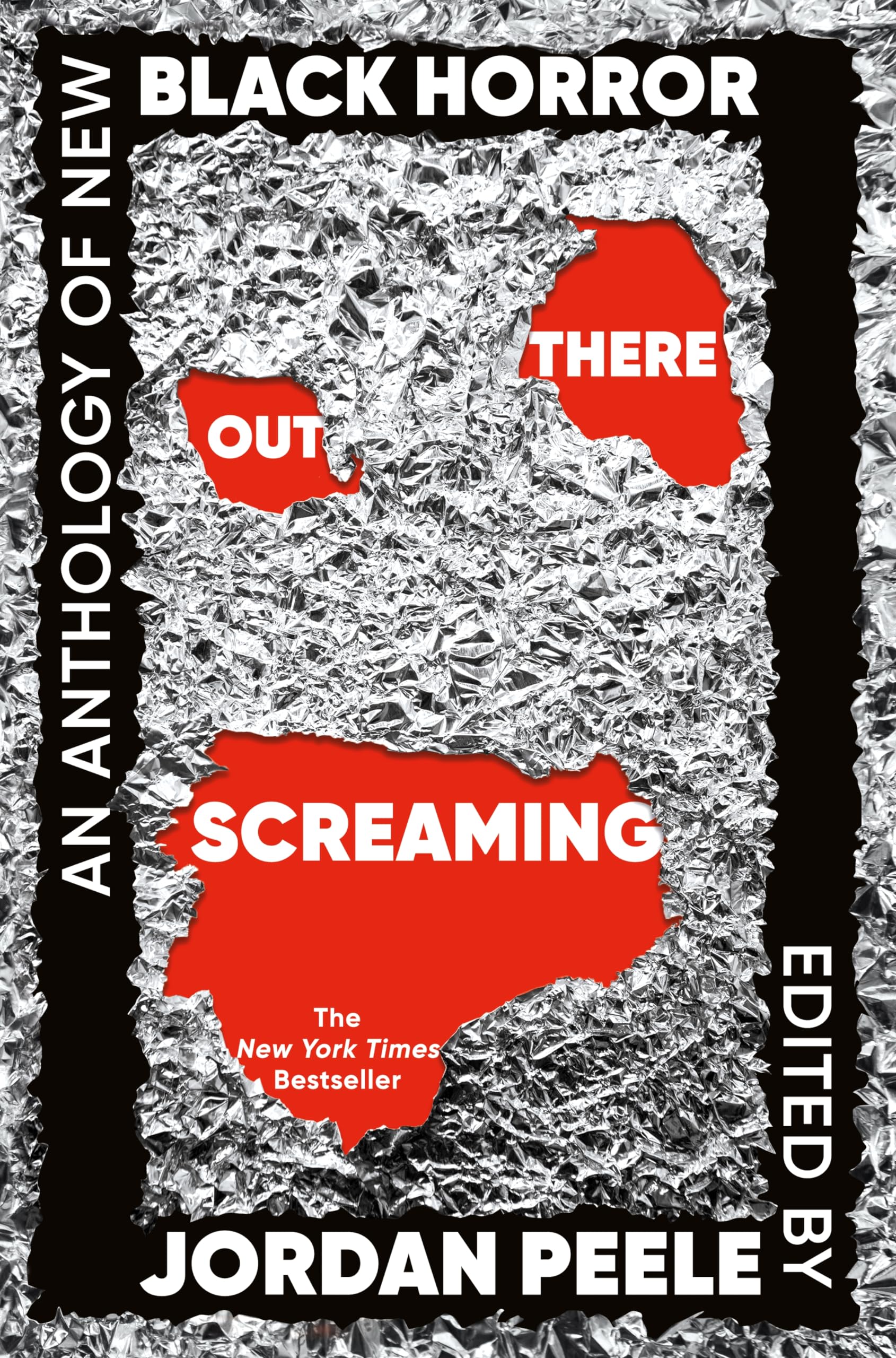 Out There Screaming: Chilling short stories of Black horror, curated by the director of Get Out