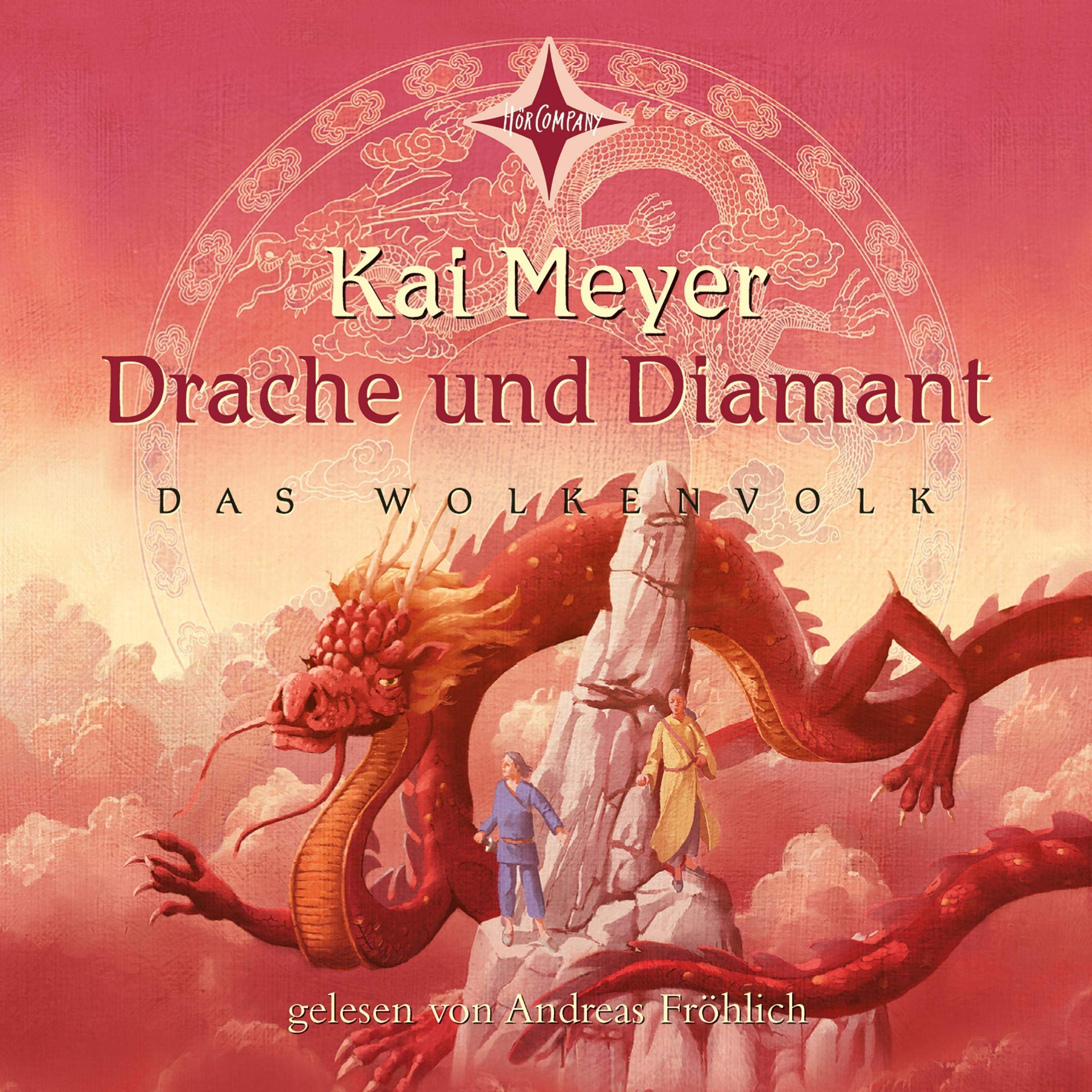 Cover art for Drache und Diamant: Wolkenvolk 3