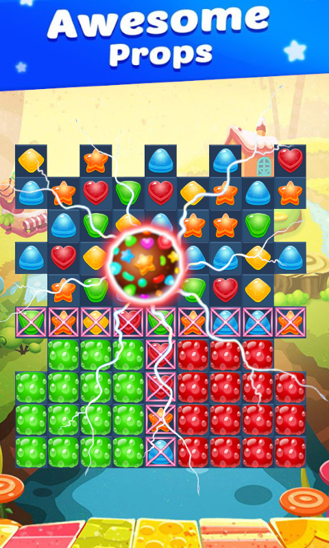 Candy Magic 2026 - App on Amazon Appstore