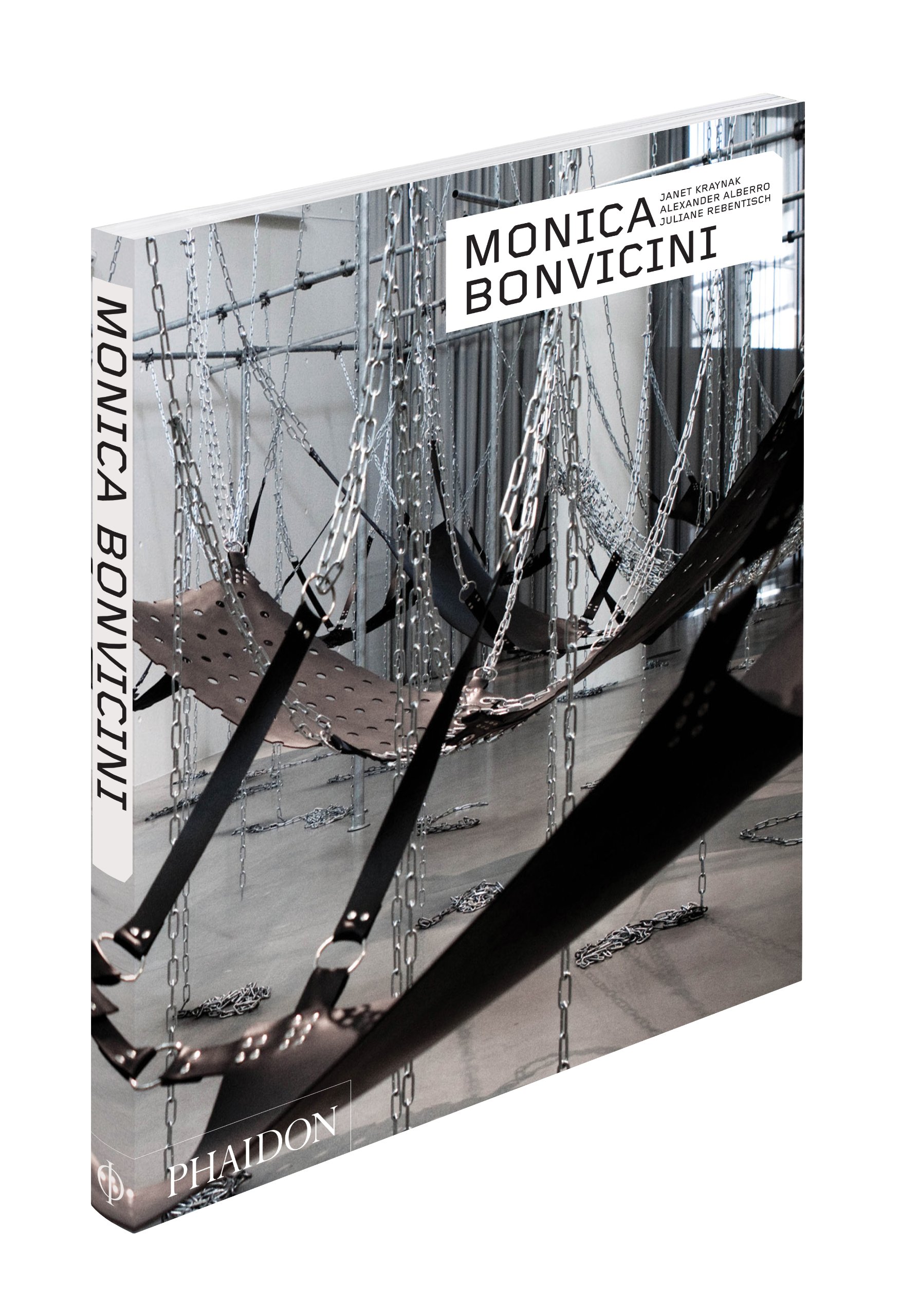Monica Bonvicini (Phaidon Contemporary Artists Series)